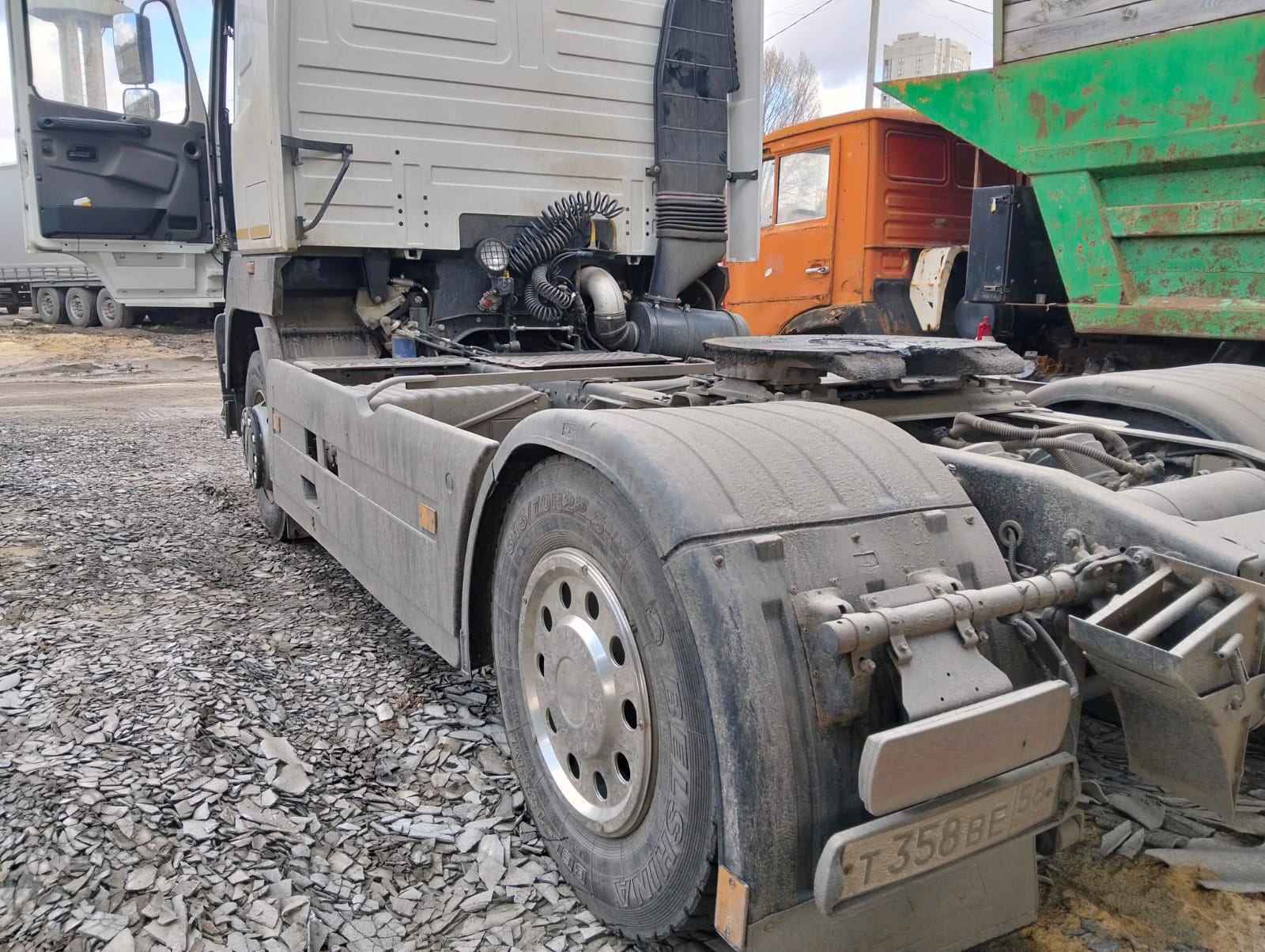 МАЗ 5440 4x2 Седельный тягач 2023 г. - фото 4