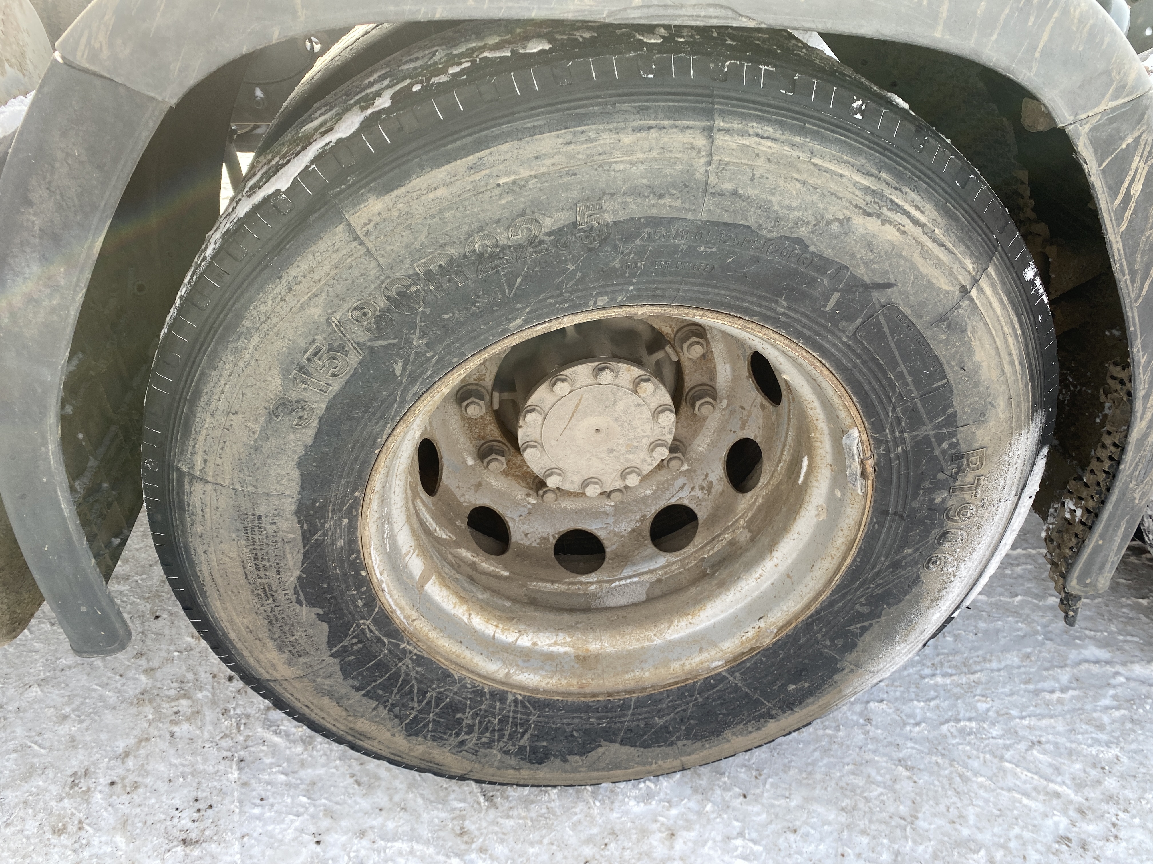 SITRAK C7H 6x4 Седельный тягач 2023 г. - фото 18