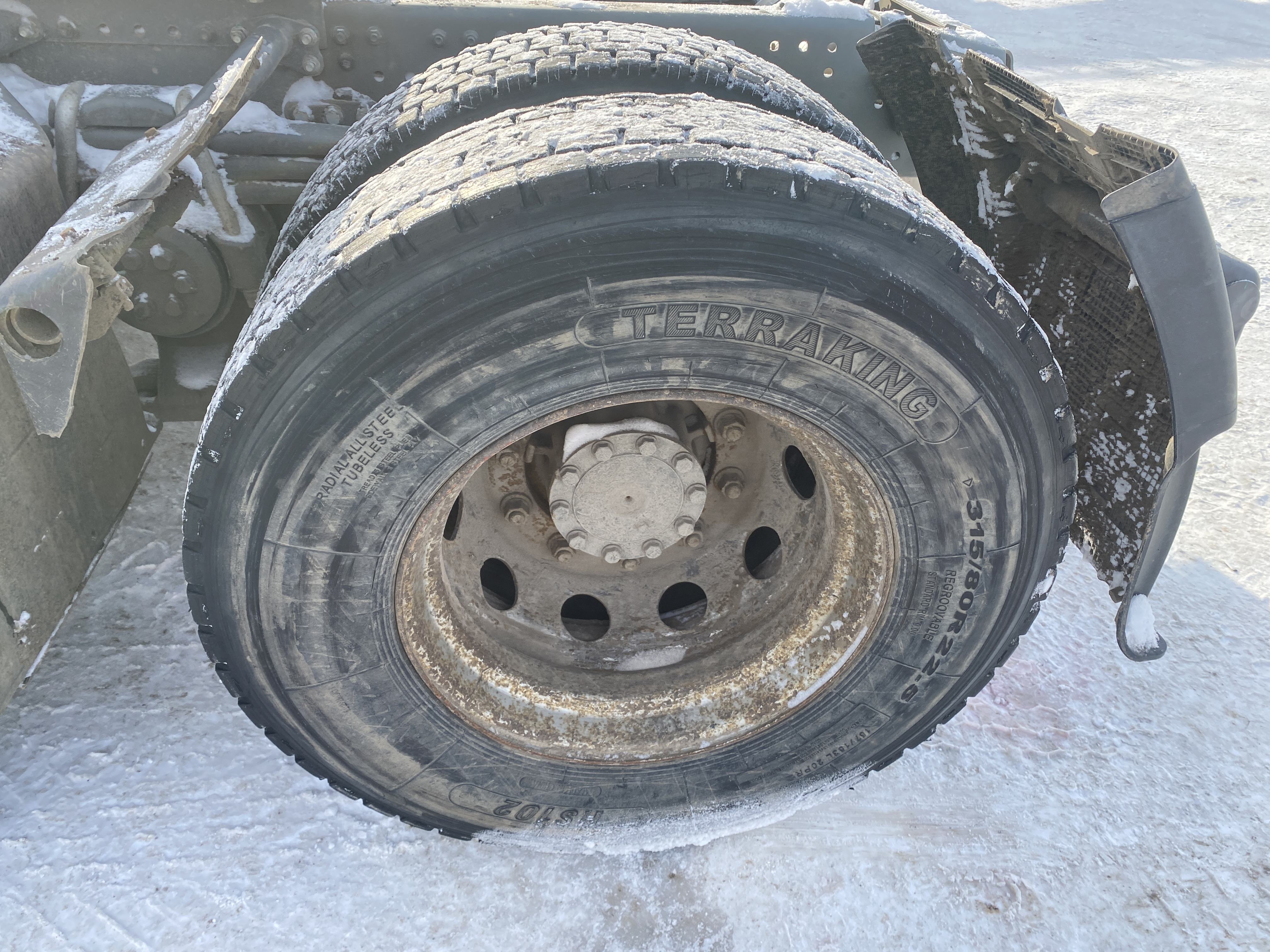 SITRAK C7H 6x4 Седельный тягач 2023 г. - фото 19