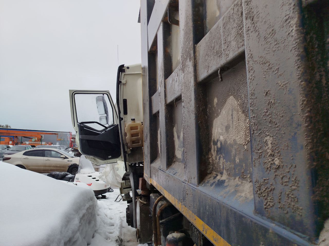 FAW J6 6x6 Самосвал 2023 г. - фото 3