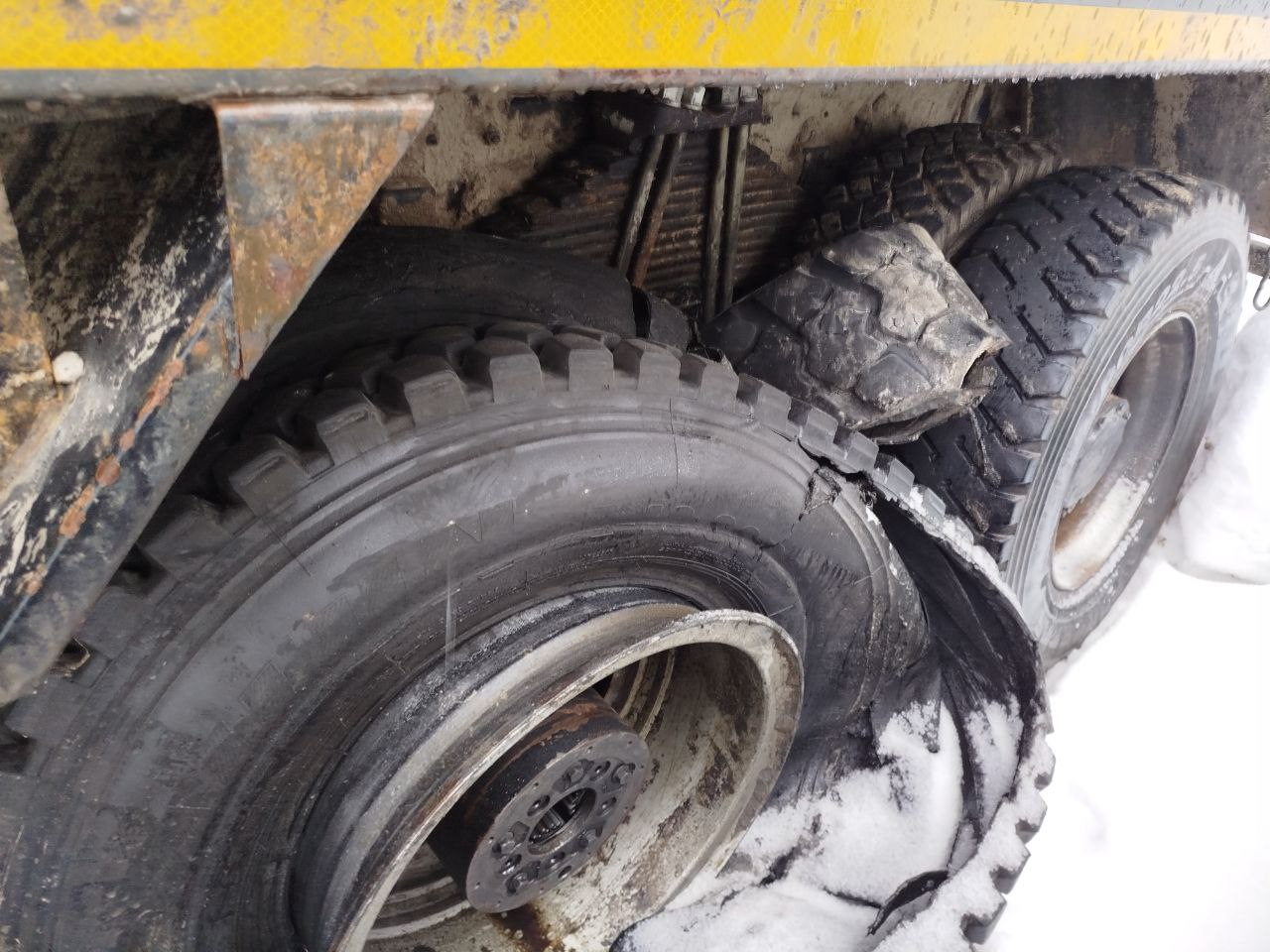 FAW J6 6x6 Самосвал 2023 г. - фото 4