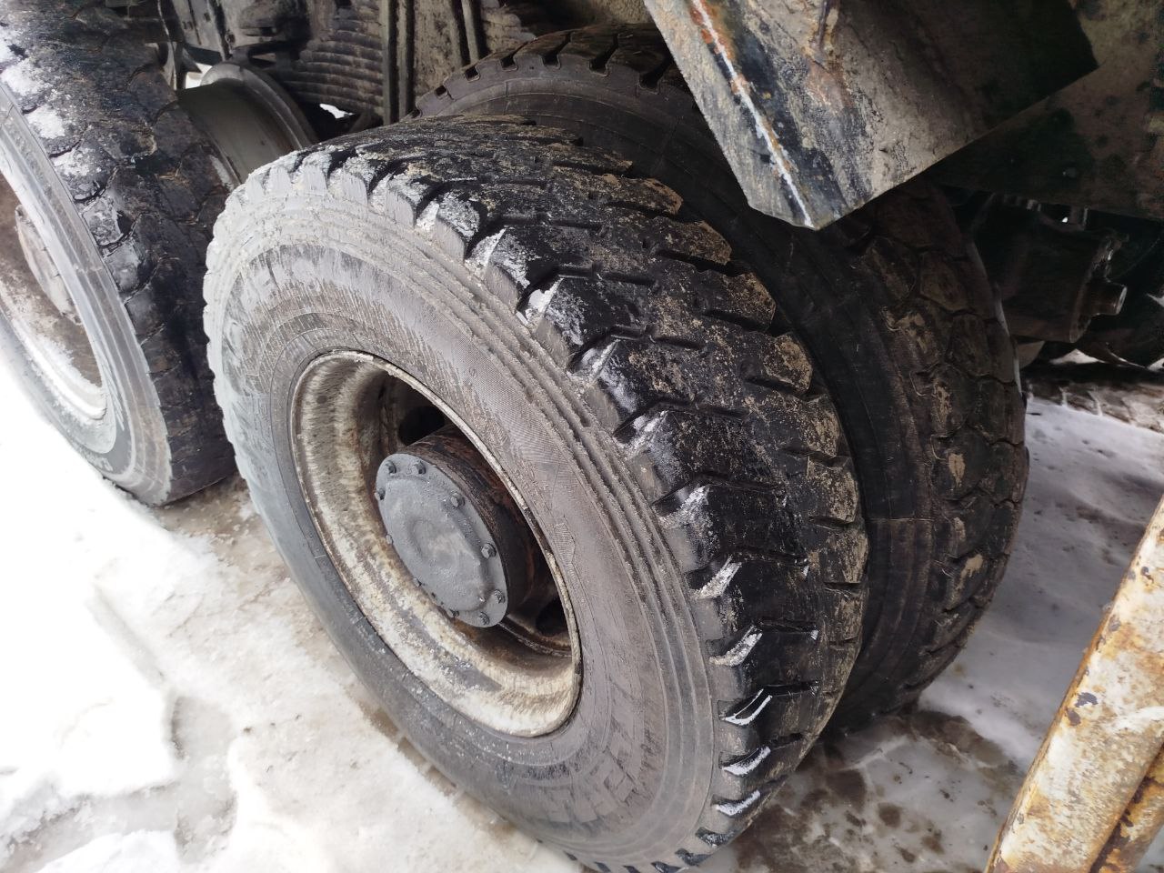 FAW J6 6x6 Самосвал 2023 г. - фото 5