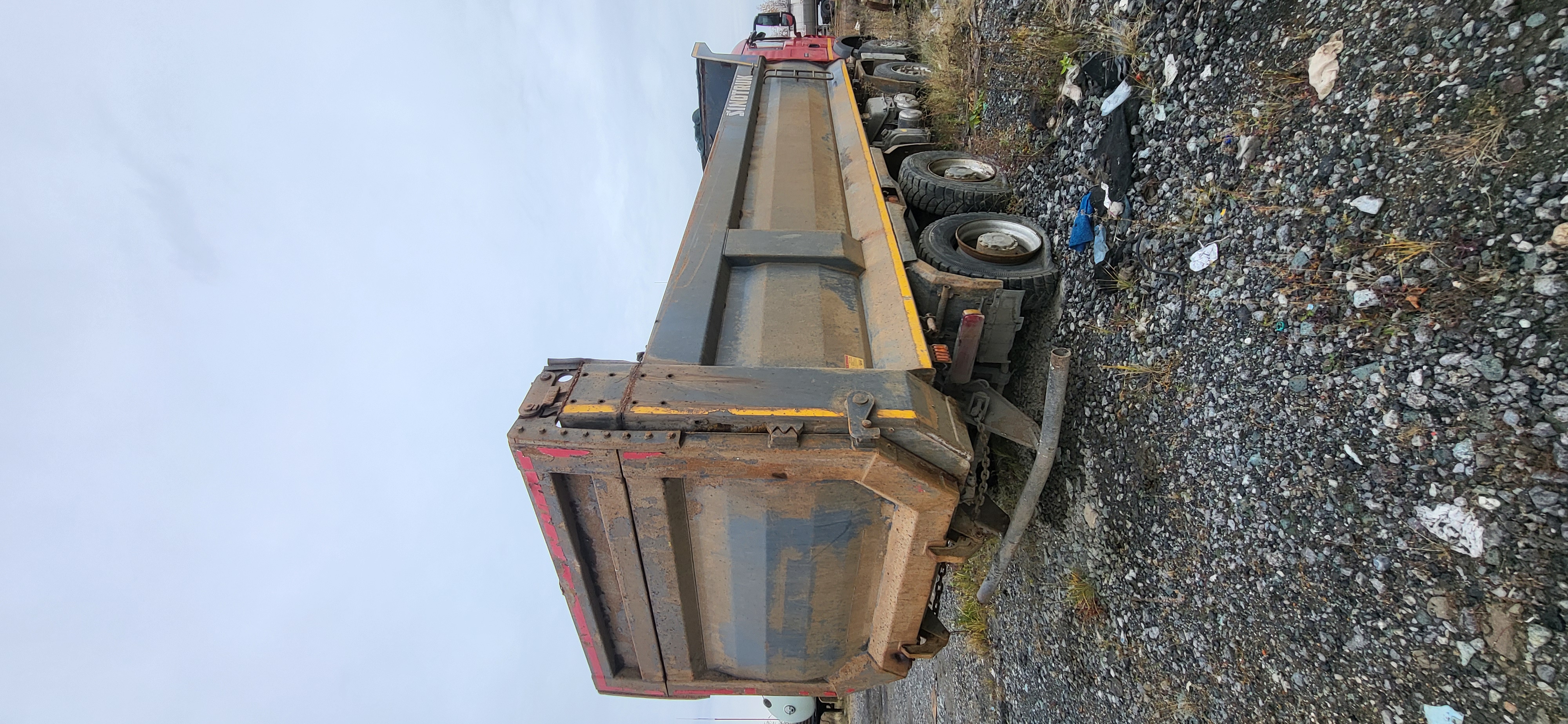 Howo T5G 8x4 Самосвал 2023 г. - фото 5