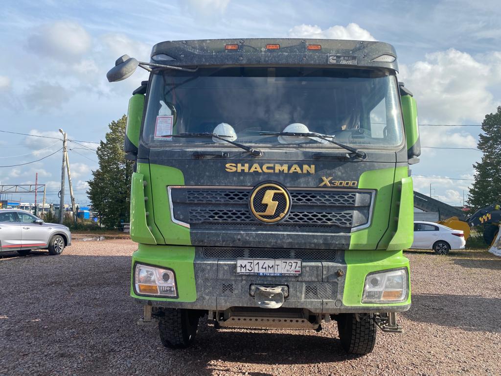 Shacman (Shaanxi) SX* 8x4 Самосвал 2022 г.
