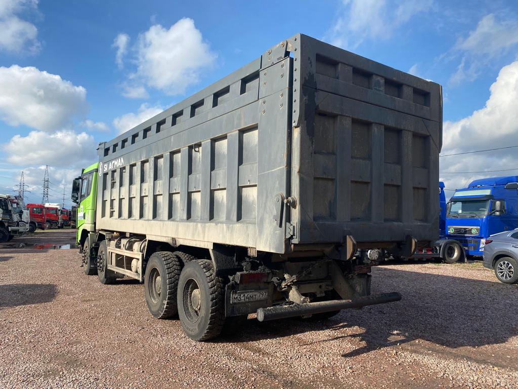 Shacman (Shaanxi) SX* 8x4 Самосвал 2022 г. - фото 4