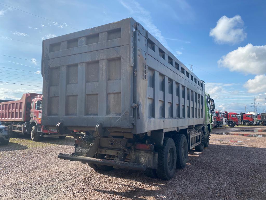 Shacman (Shaanxi) SX* 8x4 Самосвал 2022 г. - фото 6