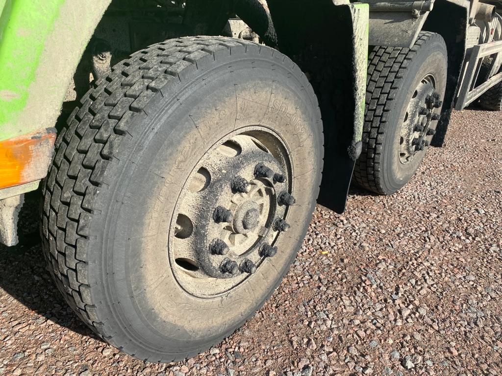 Shacman (Shaanxi) SX* 8x4 Самосвал 2022 г. - фото 12