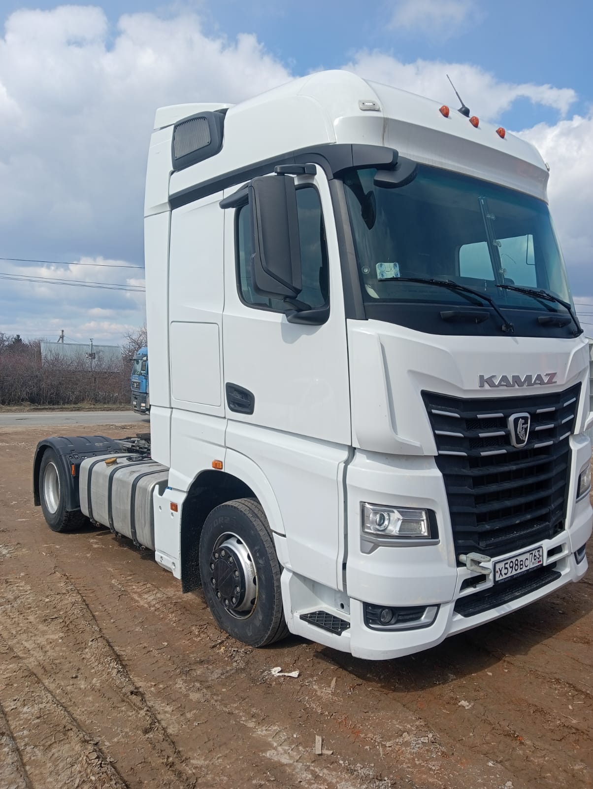 КамАЗ 54901 4x2 Седельный тягач 2023 г. - фото 2