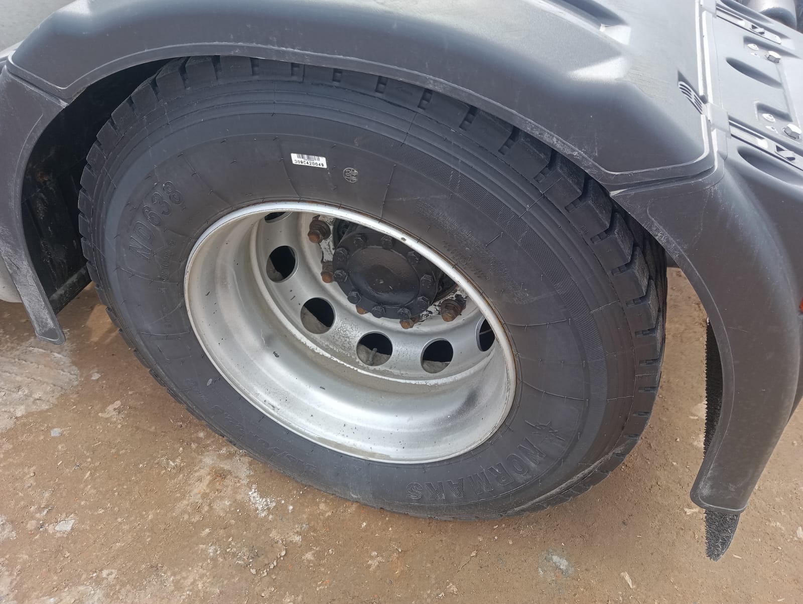 КамАЗ 54901 4x2 Седельный тягач 2023 г. - фото 11