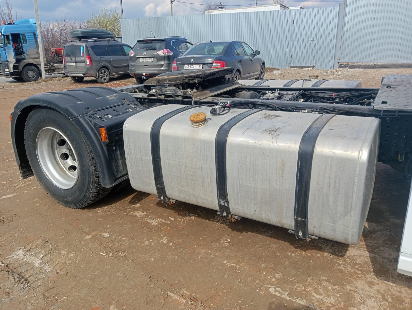 КамАЗ 54901 4x2 Седельный тягач 2023 г. - фото 12