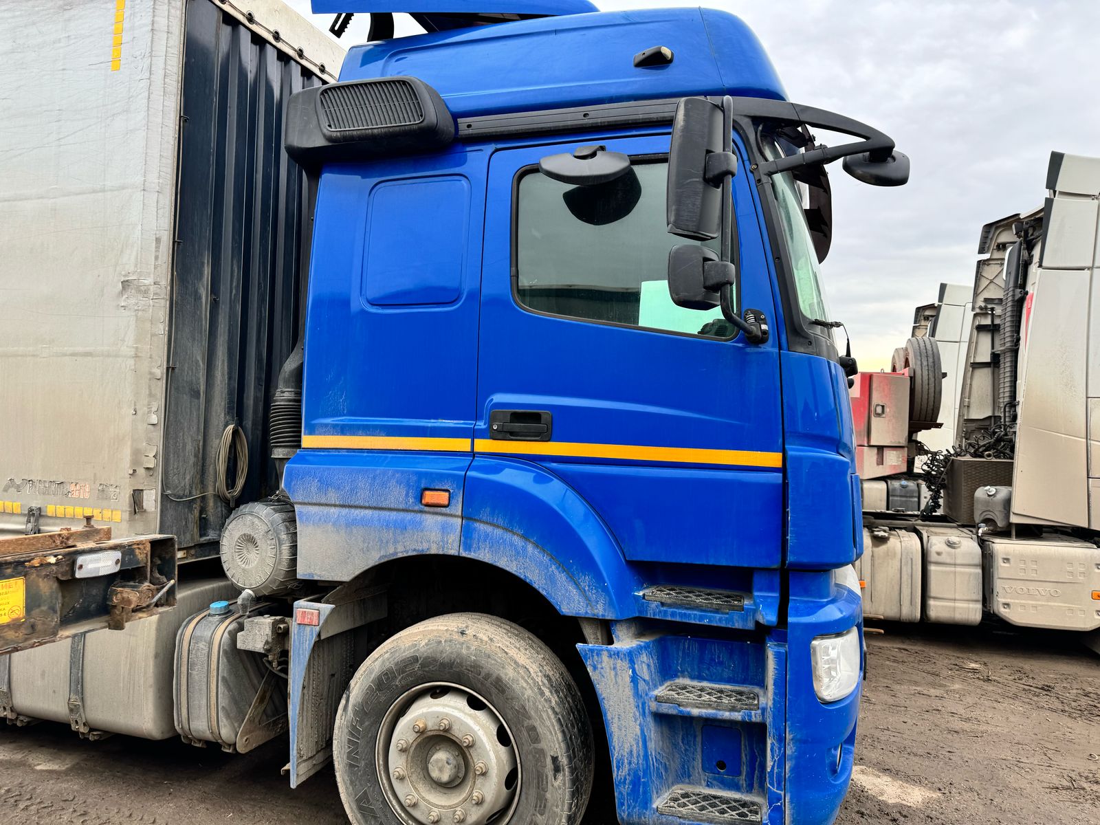 КамАЗ 5490 4x2 Седельный тягач 2020 г. - фото 3