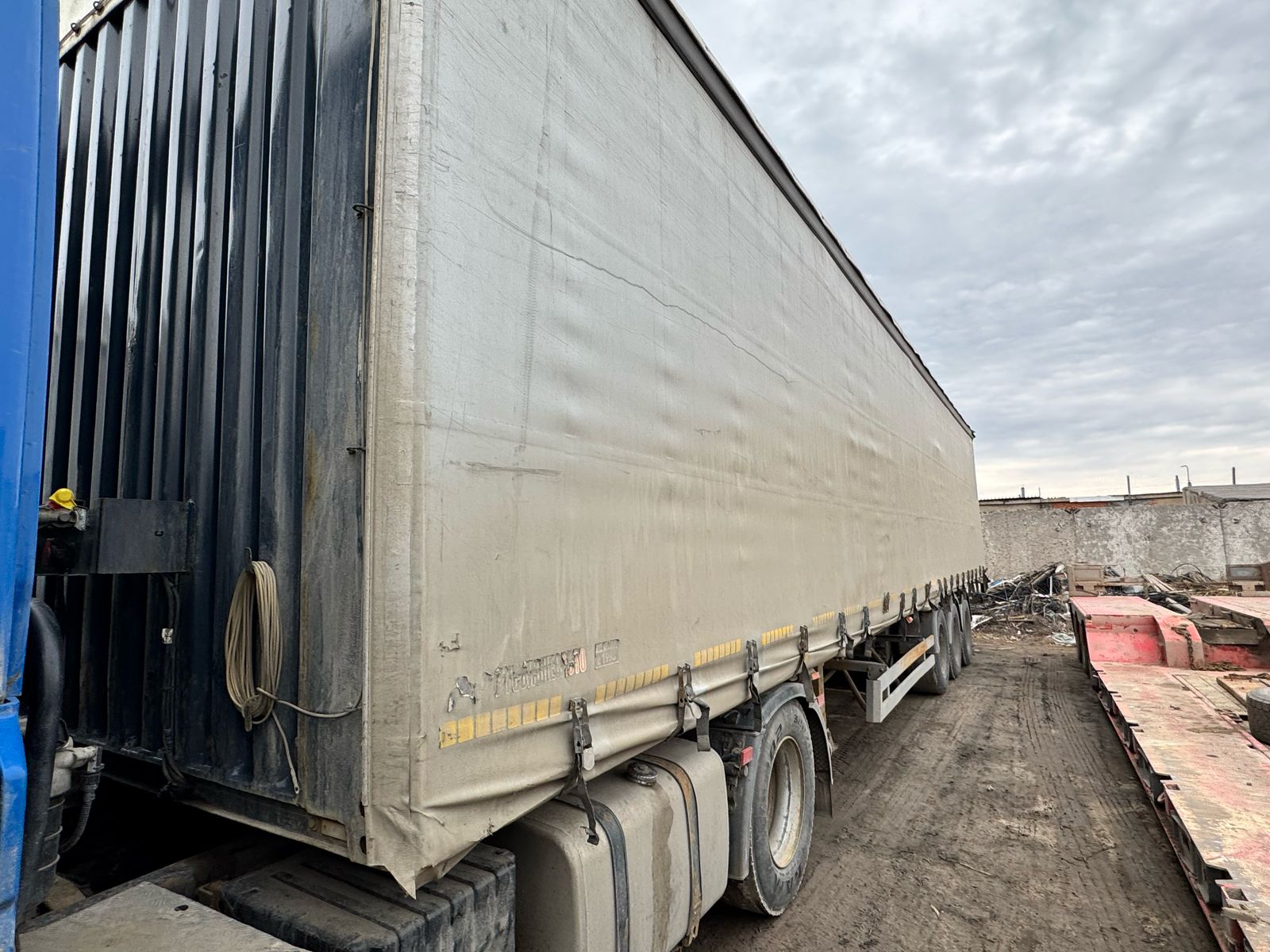 КамАЗ 5490 4x2 Седельный тягач 2020 г. - фото 6