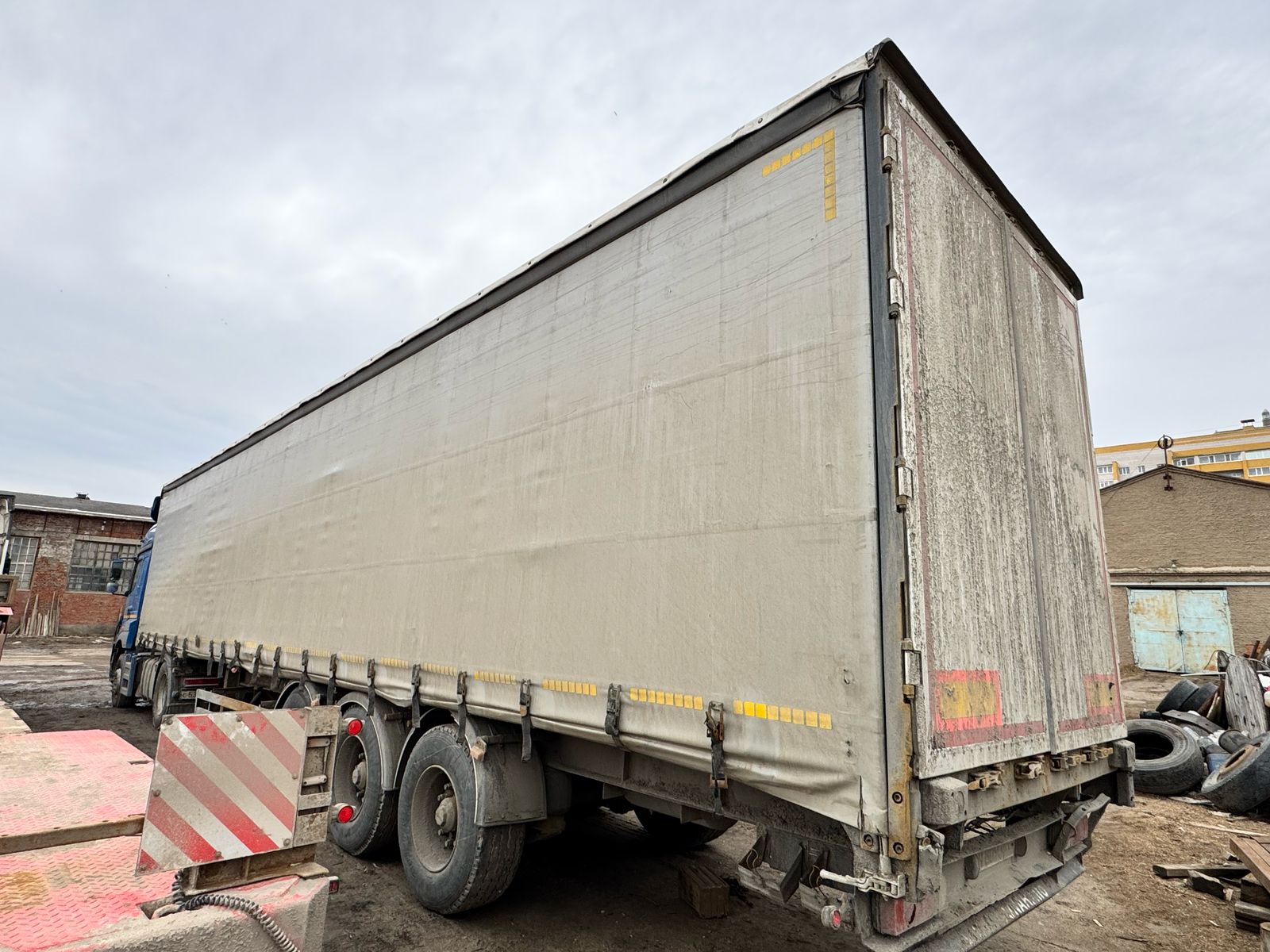 КамАЗ 5490 4x2 Седельный тягач 2020 г. - фото 7