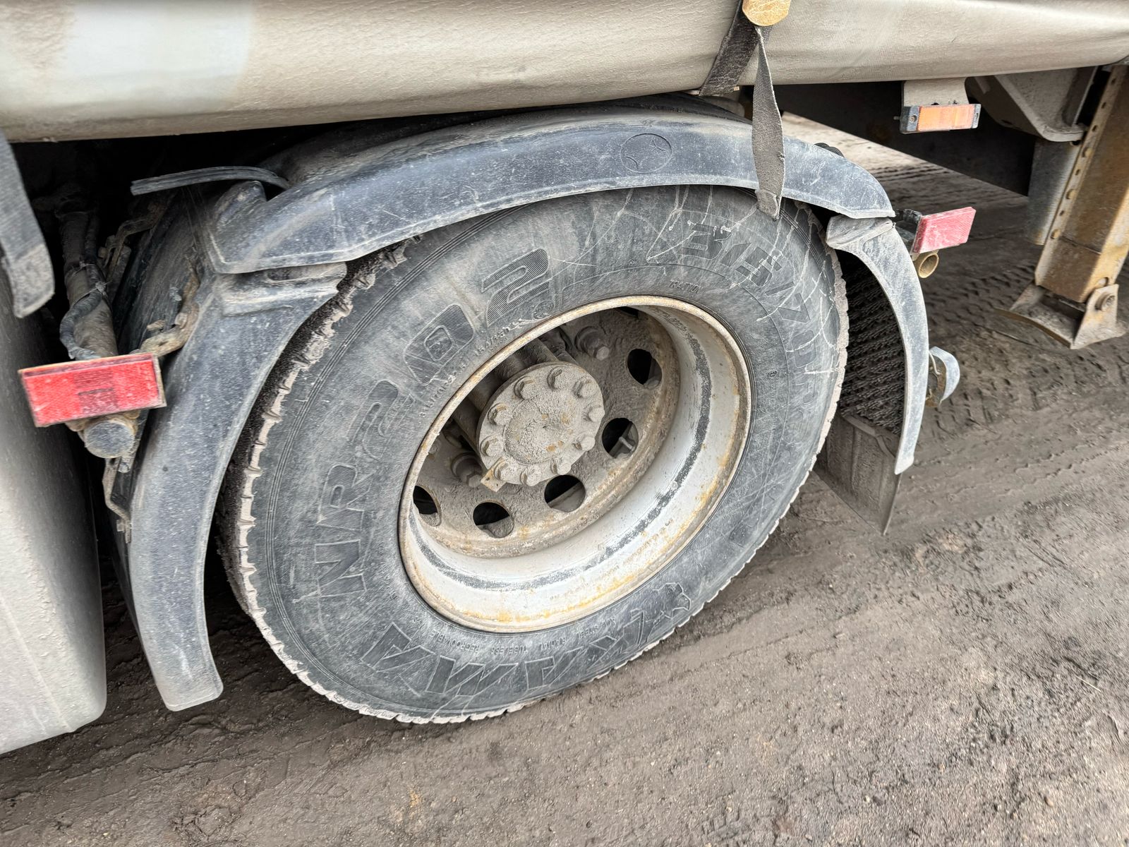 КамАЗ 5490 4x2 Седельный тягач 2020 г. - фото 19