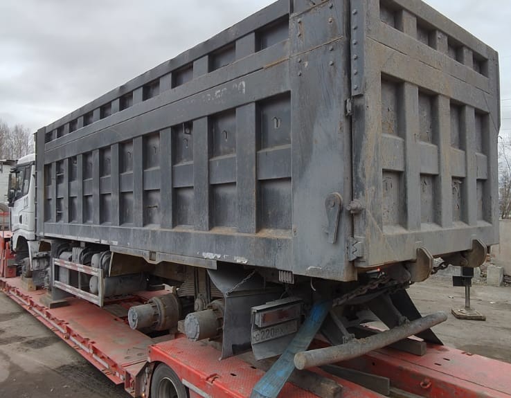 Shacman (Shaanxi) SX* 8x4 Самосвал 2022 г. - фото 5