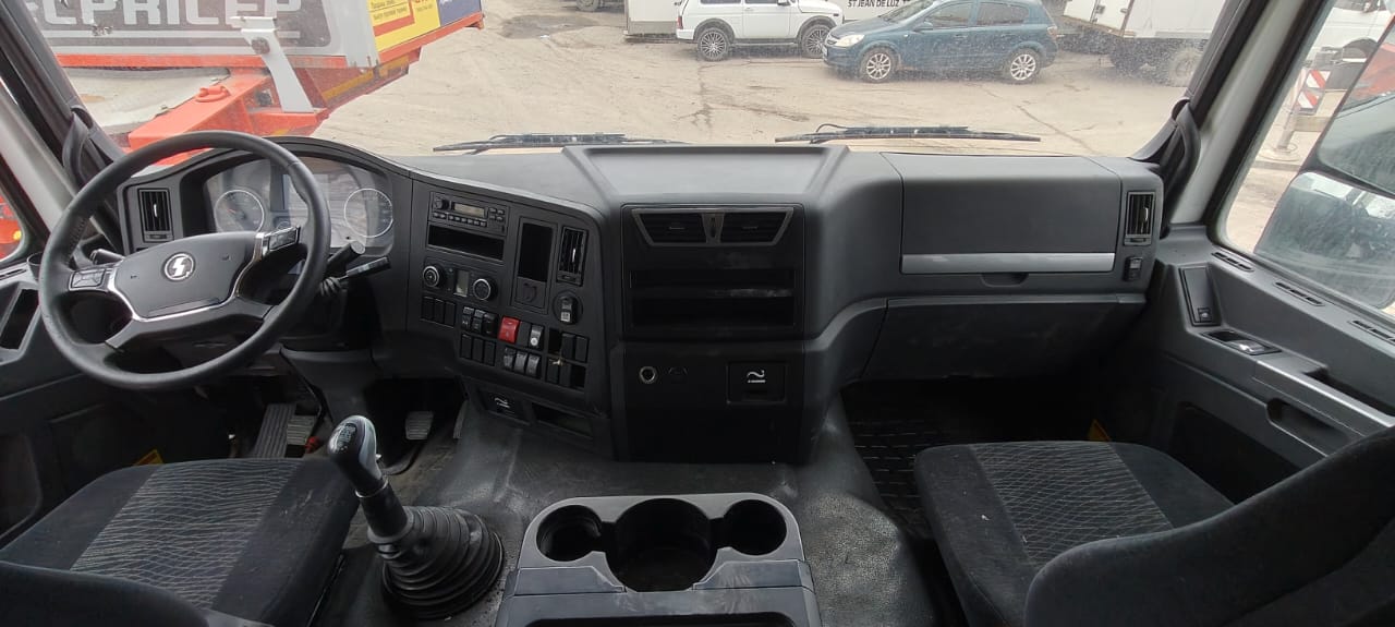 Shacman (Shaanxi) SX* 8x4 Самосвал 2022 г. - фото 9