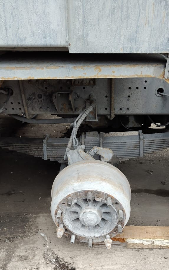 Shacman (Shaanxi) SX* 8x4 Самосвал 2022 г. - фото 11