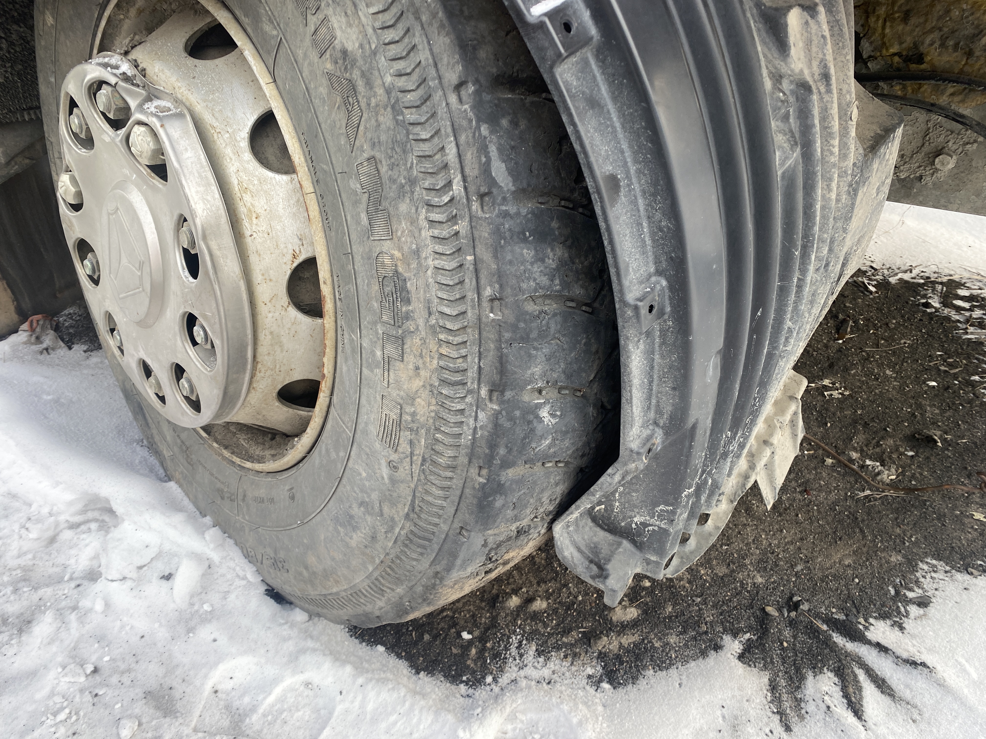 SITRAK C7H 6x4 Самосвал 2022 г. - фото 6