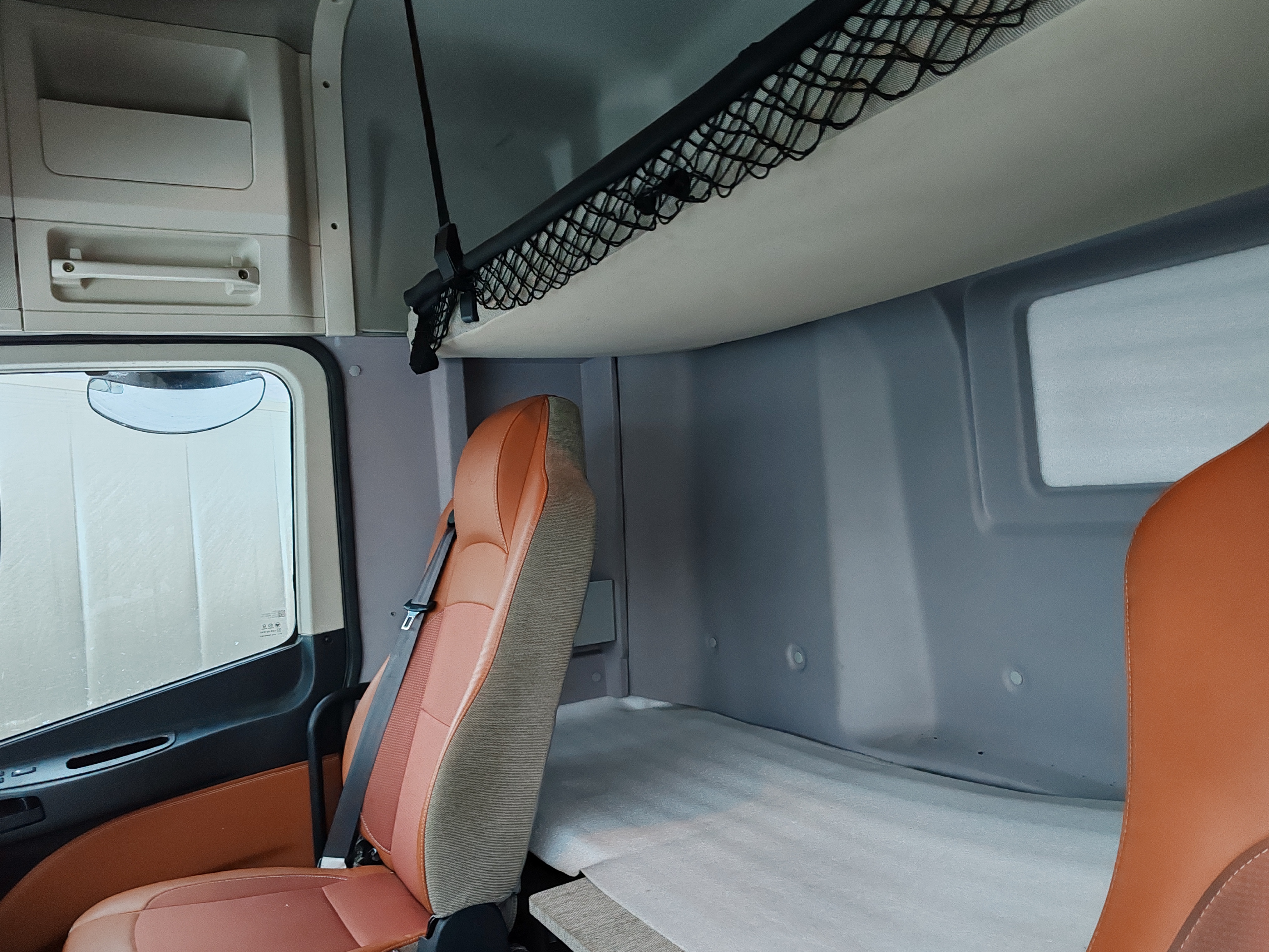 Foton AUMAN 4x2 Седельный тягач 2023 г. - фото 12