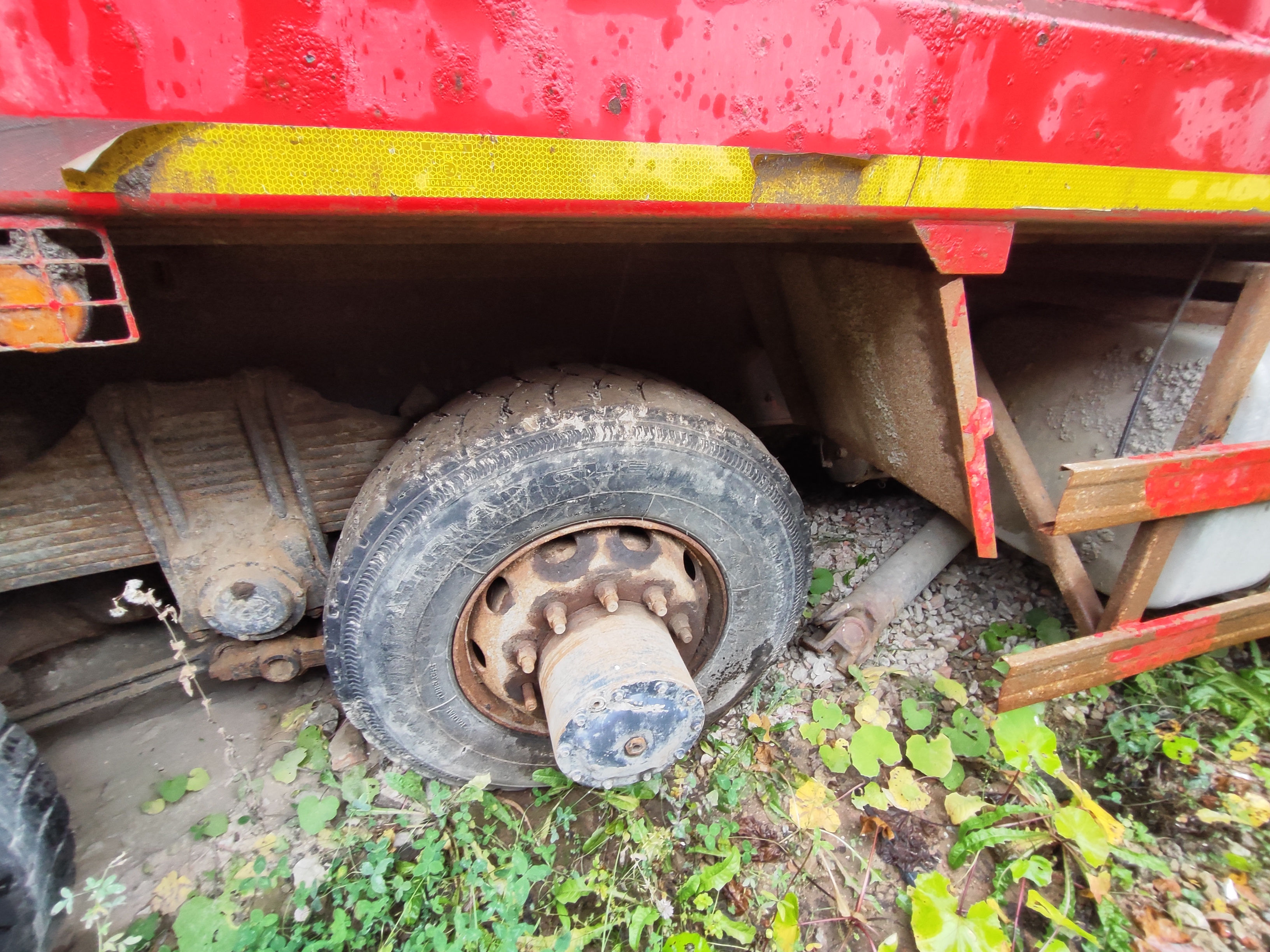 HONGYAN 908 8x4 Самосвал 2023 г. - фото 6