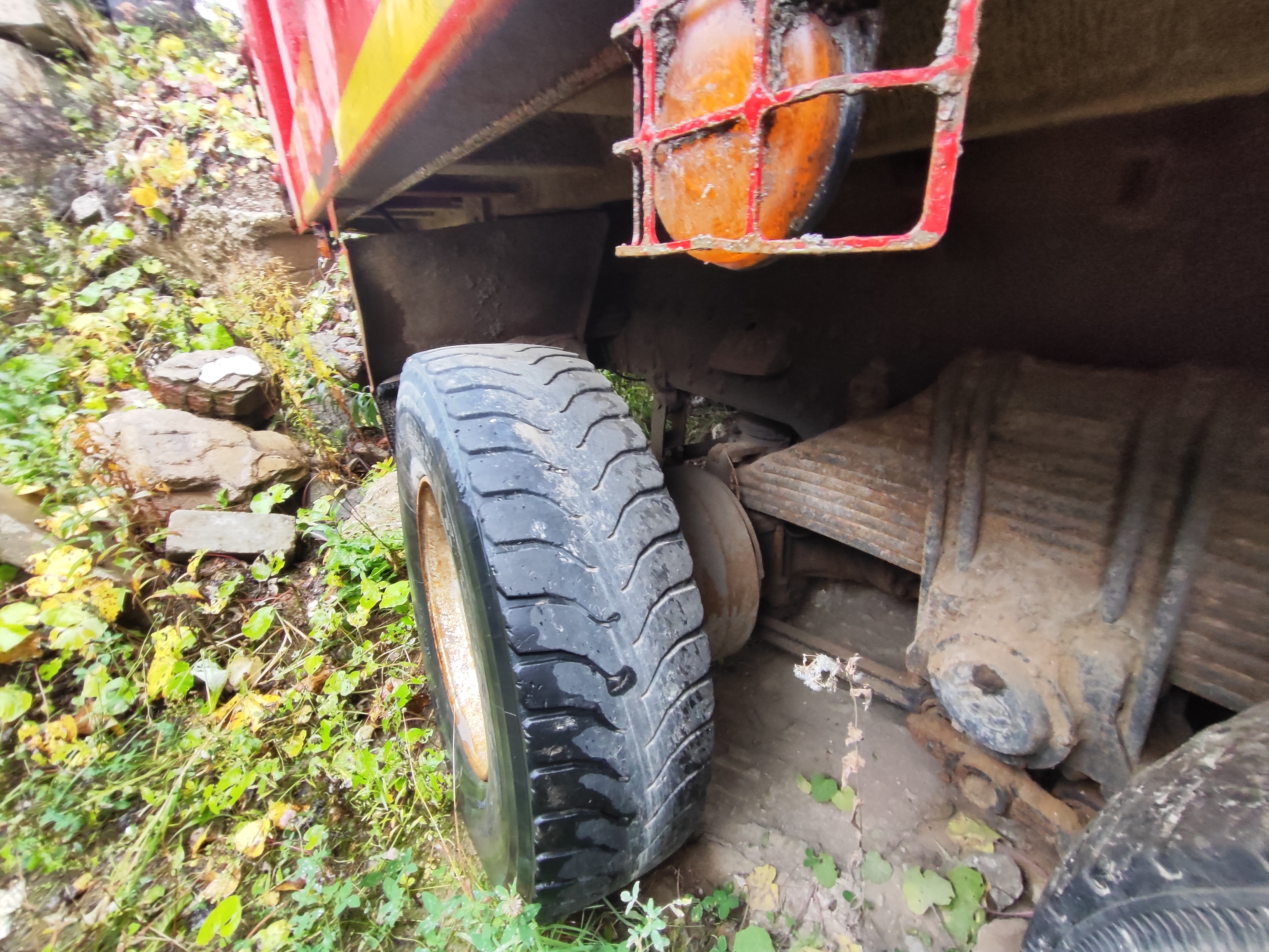 HONGYAN 908 8x4 Самосвал 2023 г. - фото 7