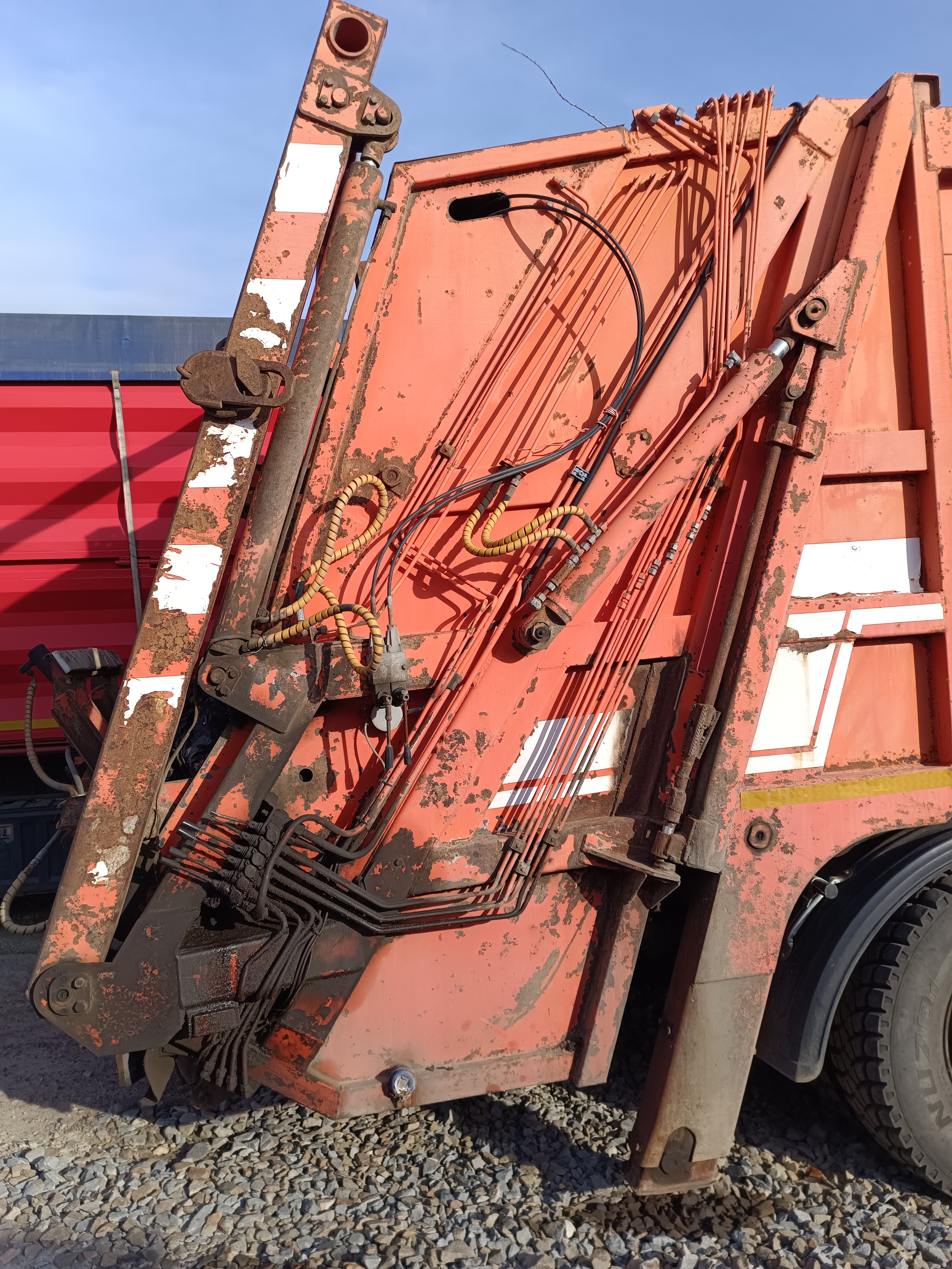 КамАЗ 53605 4x2 Мусоровоз 2017 г. - фото 5