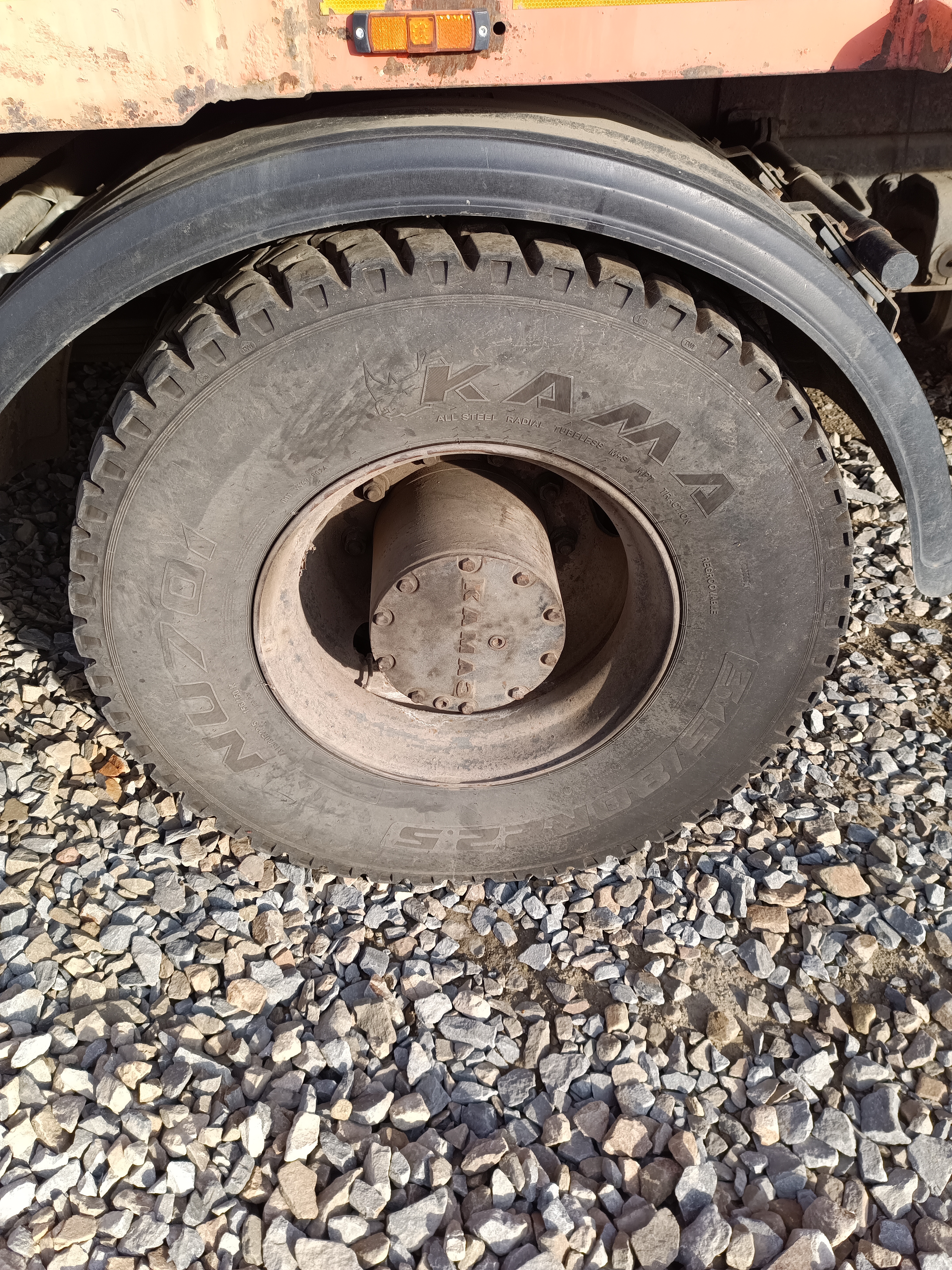 КамАЗ 53605 4x2 Мусоровоз 2017 г. - фото 12