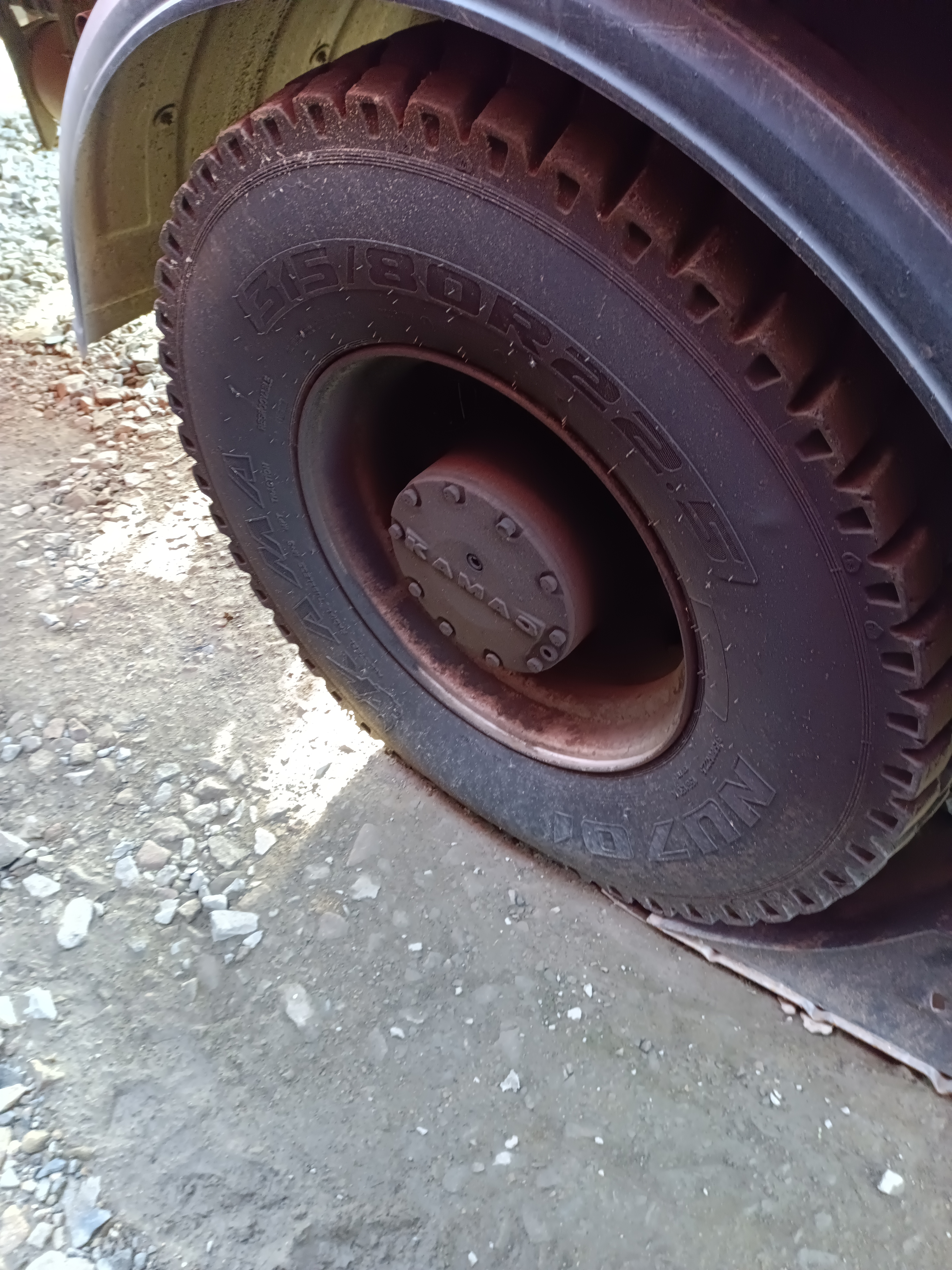 КамАЗ 53605 4x2 Мусоровоз 2017 г. - фото 13