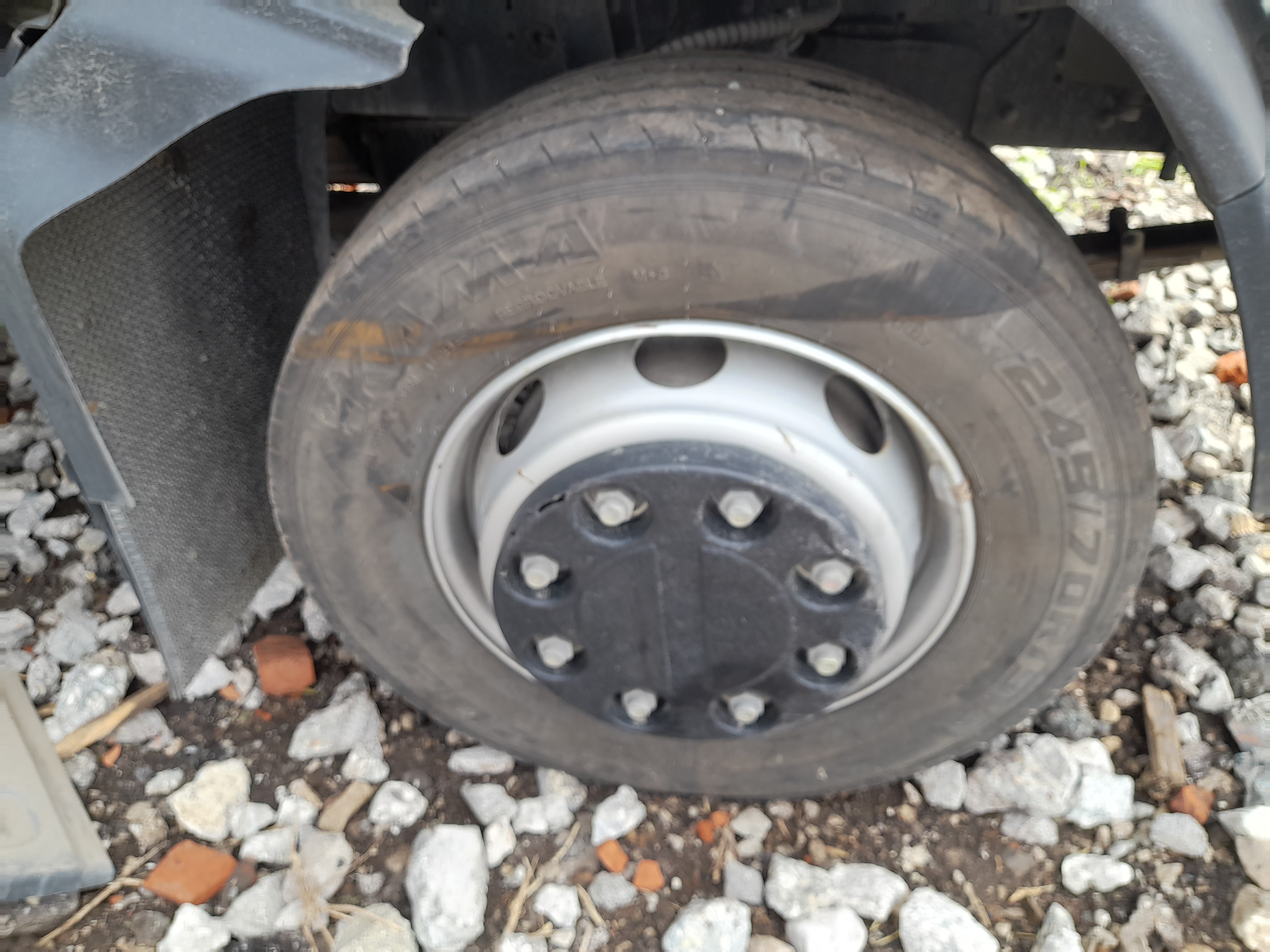 КамАЗ 43082 4x2 Бортовой (Евроборт) 2023 г. - фото 2