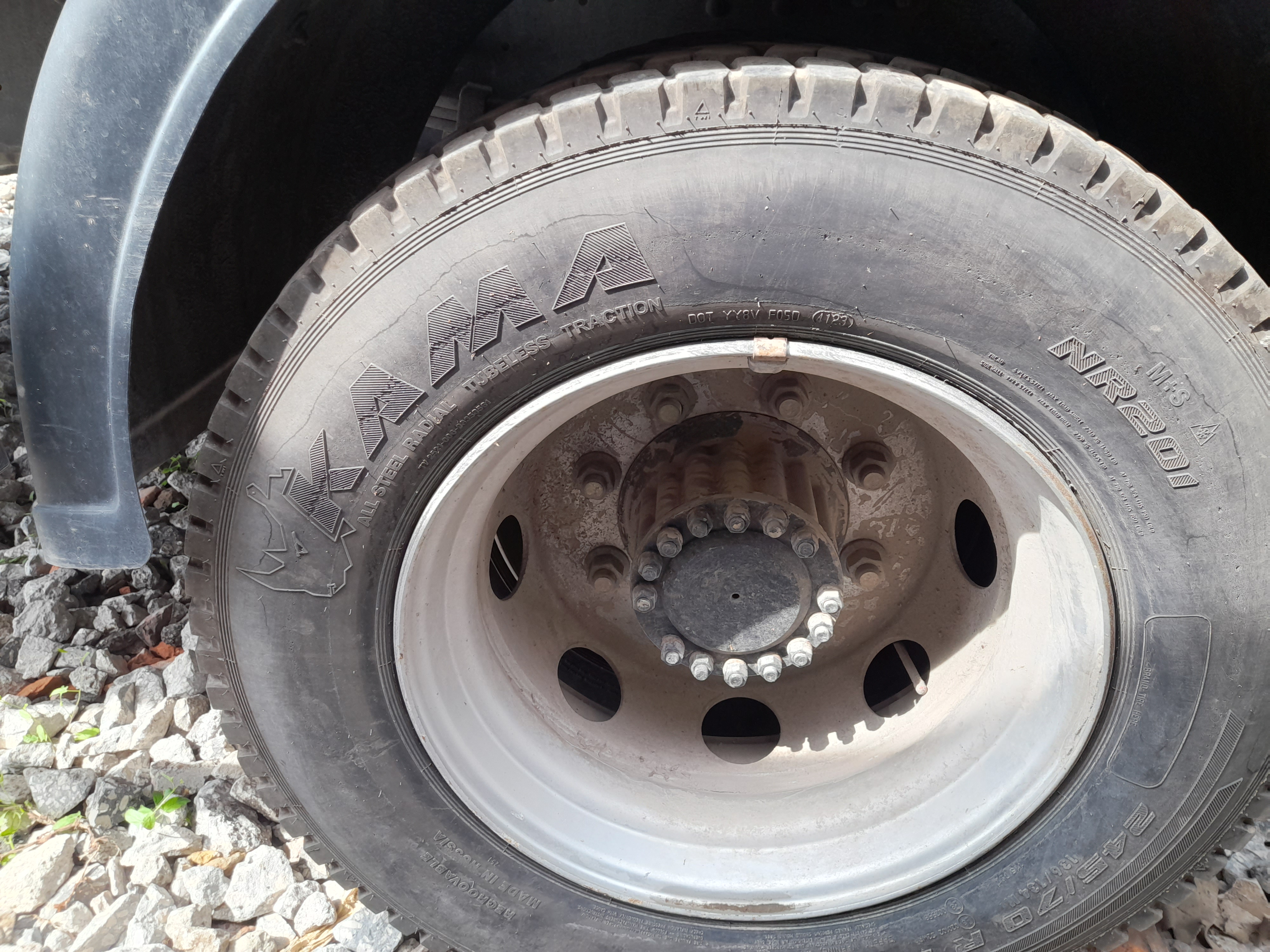 КамАЗ 43082 4x2 Бортовой (Евроборт) 2023 г. - фото 3