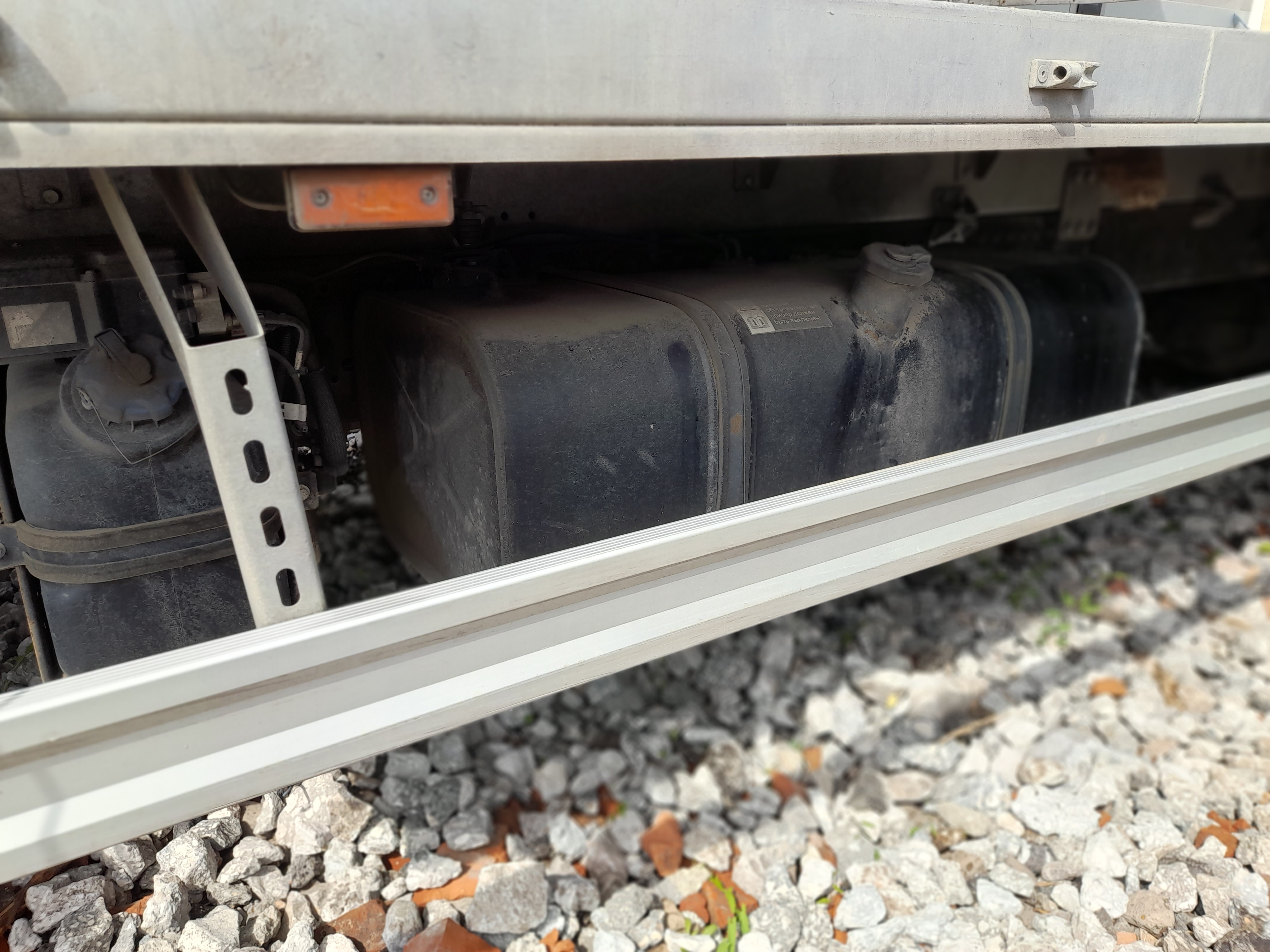 КамАЗ 43082 4x2 Бортовой (Евроборт) 2023 г. - фото 6