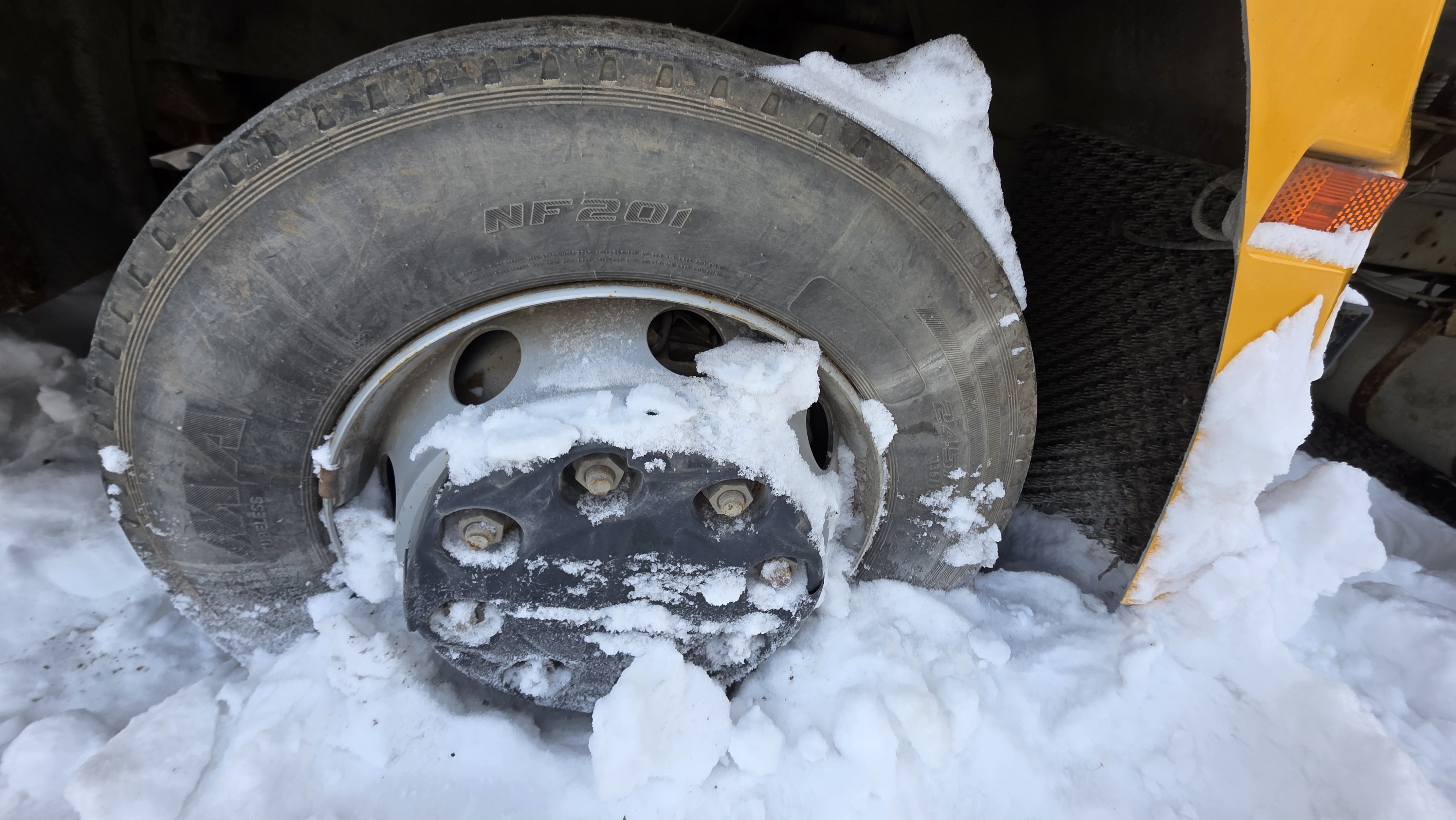 Коммерческие грузовики К7* на шасси КамАЗ 4308 4x2 Изотермический/рефрижератор 2023 г. - фото 12