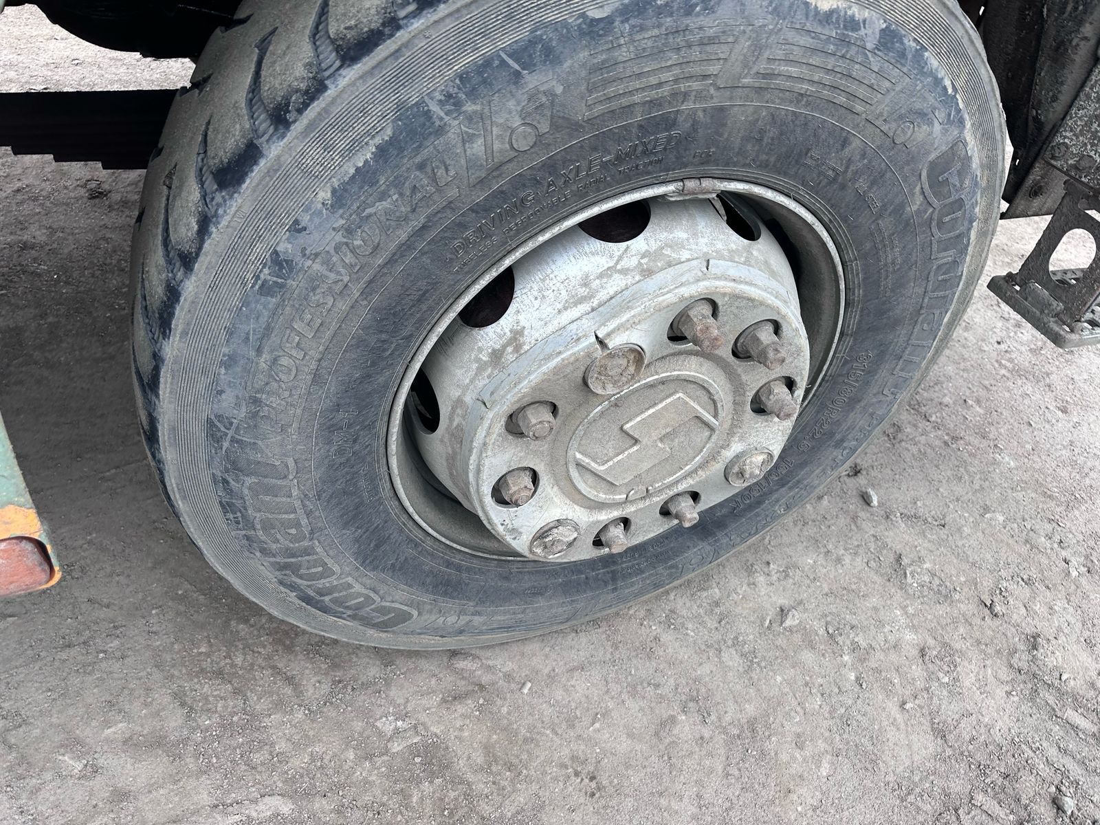 Shacman (Shaanxi) SX* 8x4 Самосвал 2021 г. - фото 4