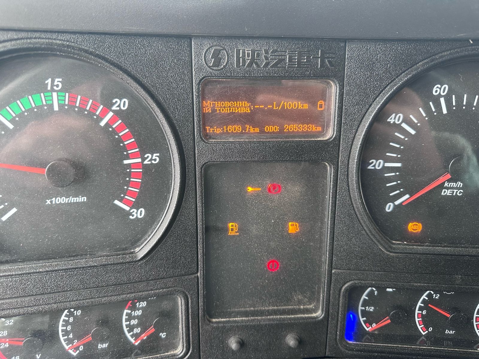 Shacman (Shaanxi) SX* 8x4 Самосвал 2021 г. - фото 13