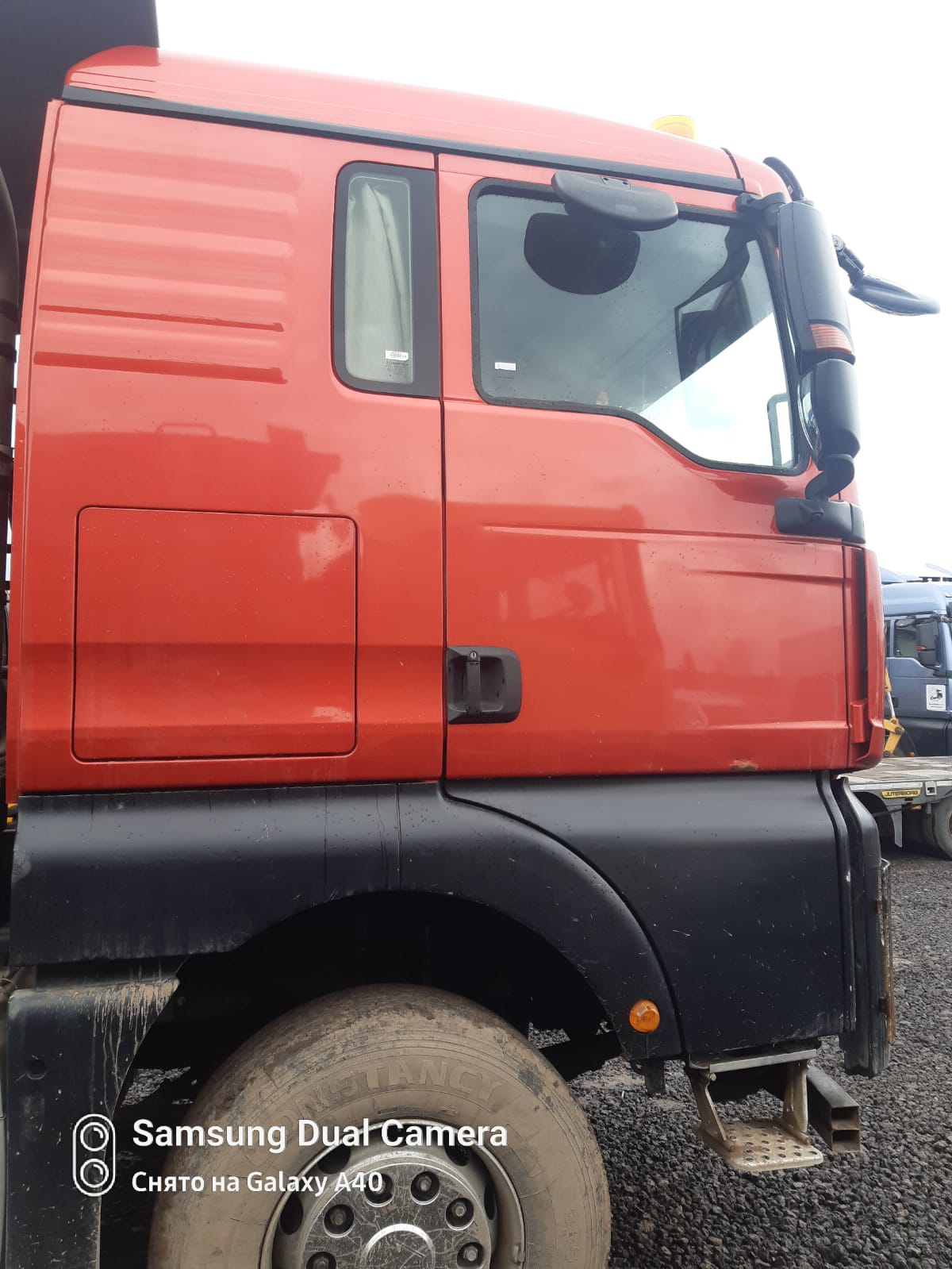 SITRAK C7H MAX 8x4 Самосвал 2022 г. - фото 4