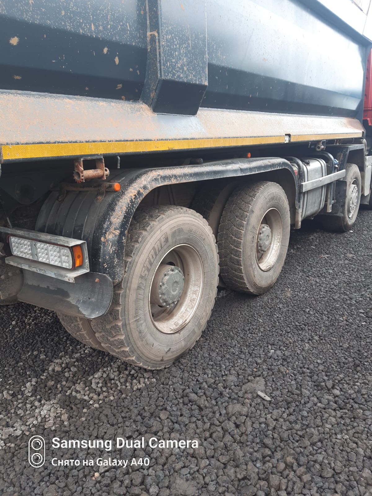 SITRAK C7H MAX 8x4 Самосвал 2022 г. - фото 7