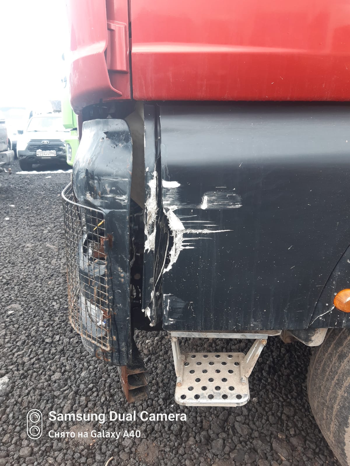 SITRAK C7H MAX 8x4 Самосвал 2022 г. - фото 11