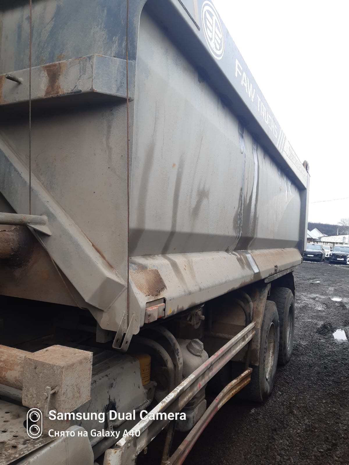 FAW J6 6x4 Самосвал 2023 г. - фото 4