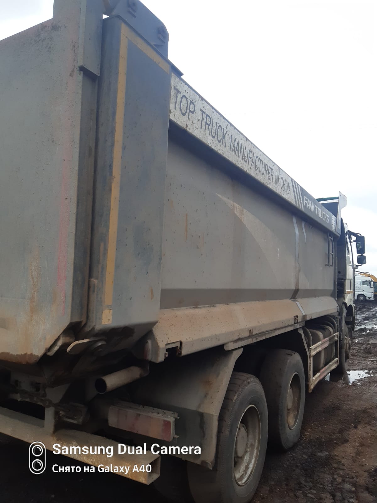 FAW J6 6x4 Самосвал 2023 г. - фото 5