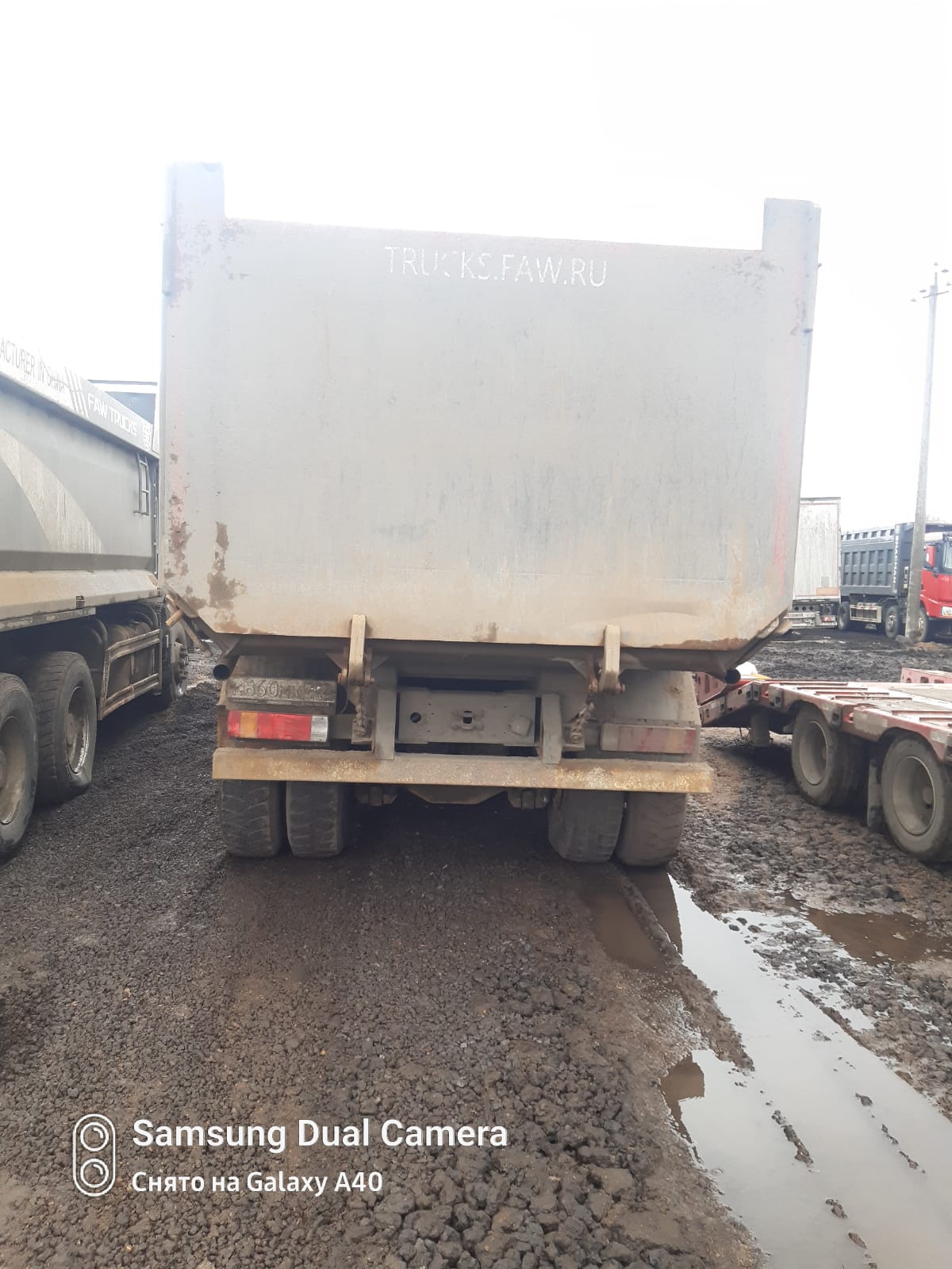 FAW J6 6x4 Самосвал 2023 г. - фото 6