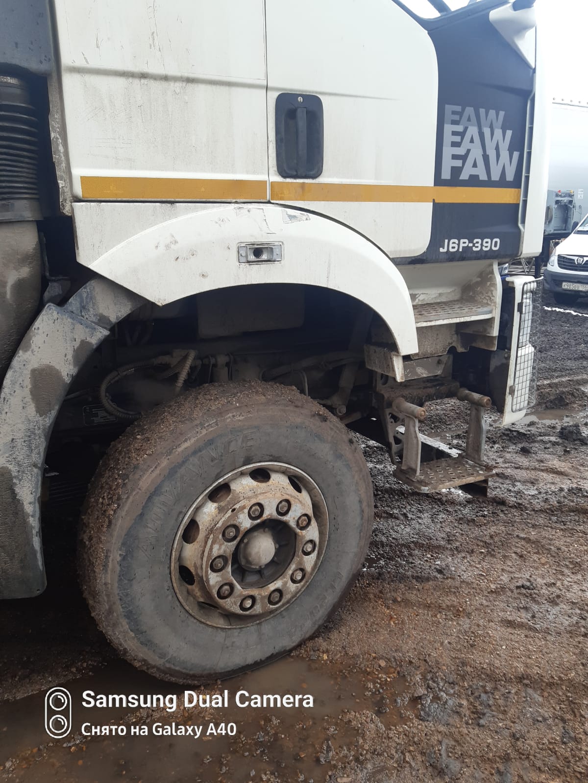 FAW J6 6x4 Самосвал 2023 г. - фото 10