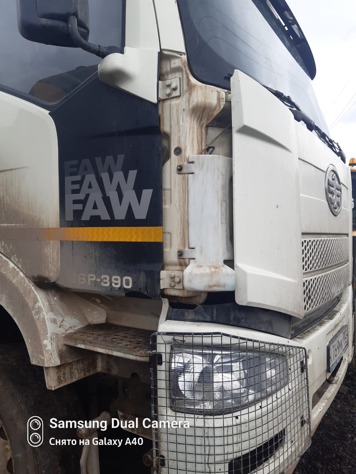 FAW J6 6x4 Самосвал 2023 г. - фото 3