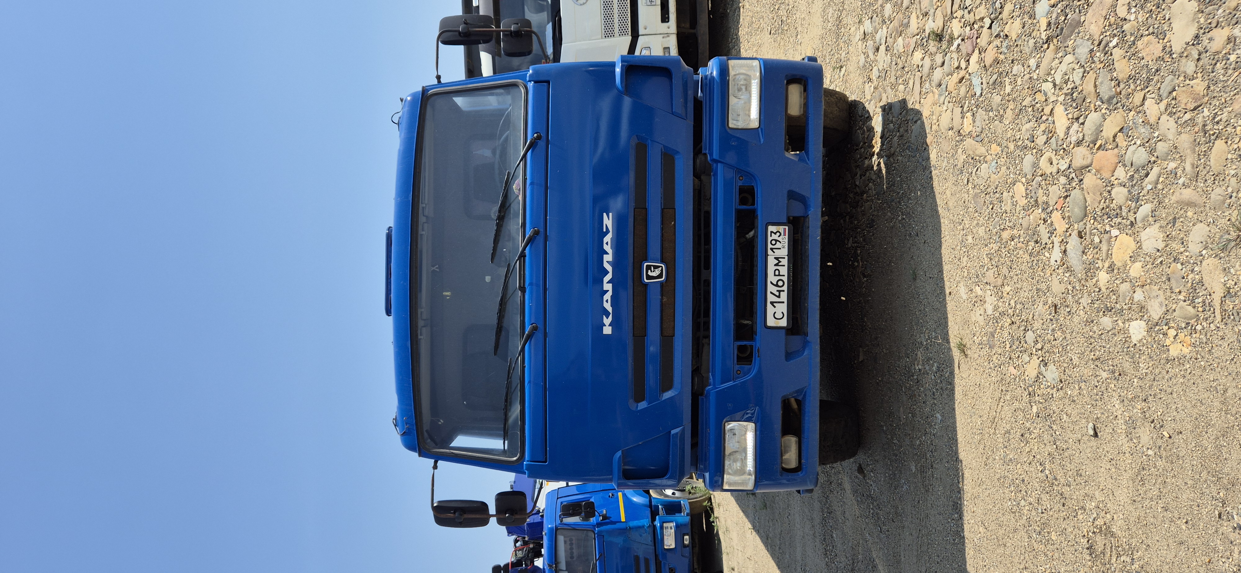 КамАЗ 6520 6x4 Самосвал 2022 г. - фото 2