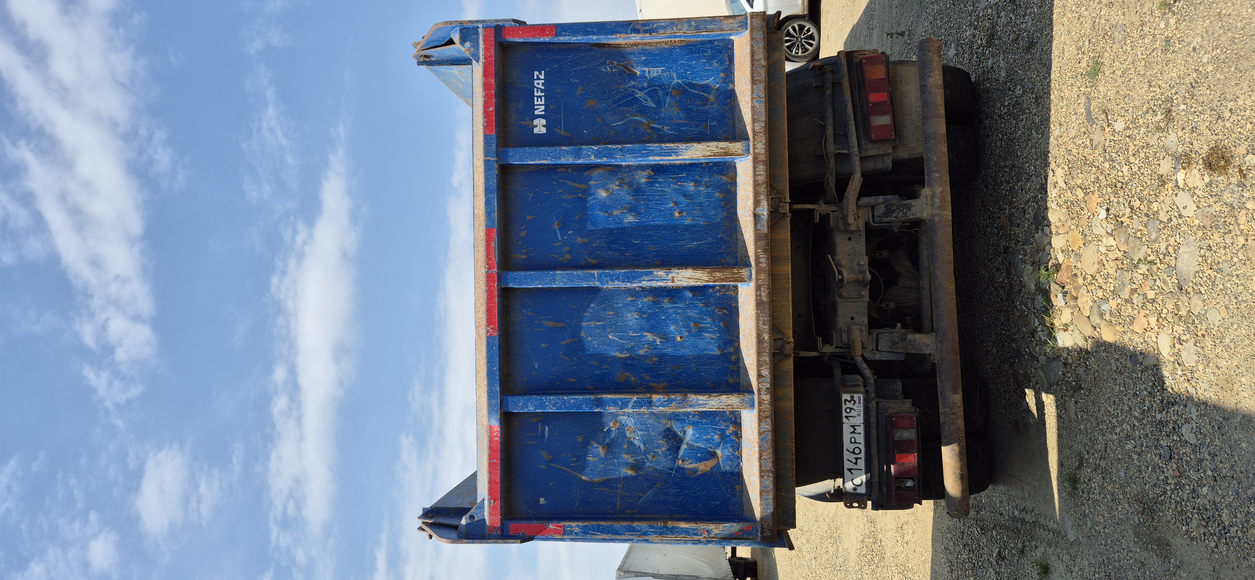 КамАЗ 6520 6x4 Самосвал 2022 г. - фото 6