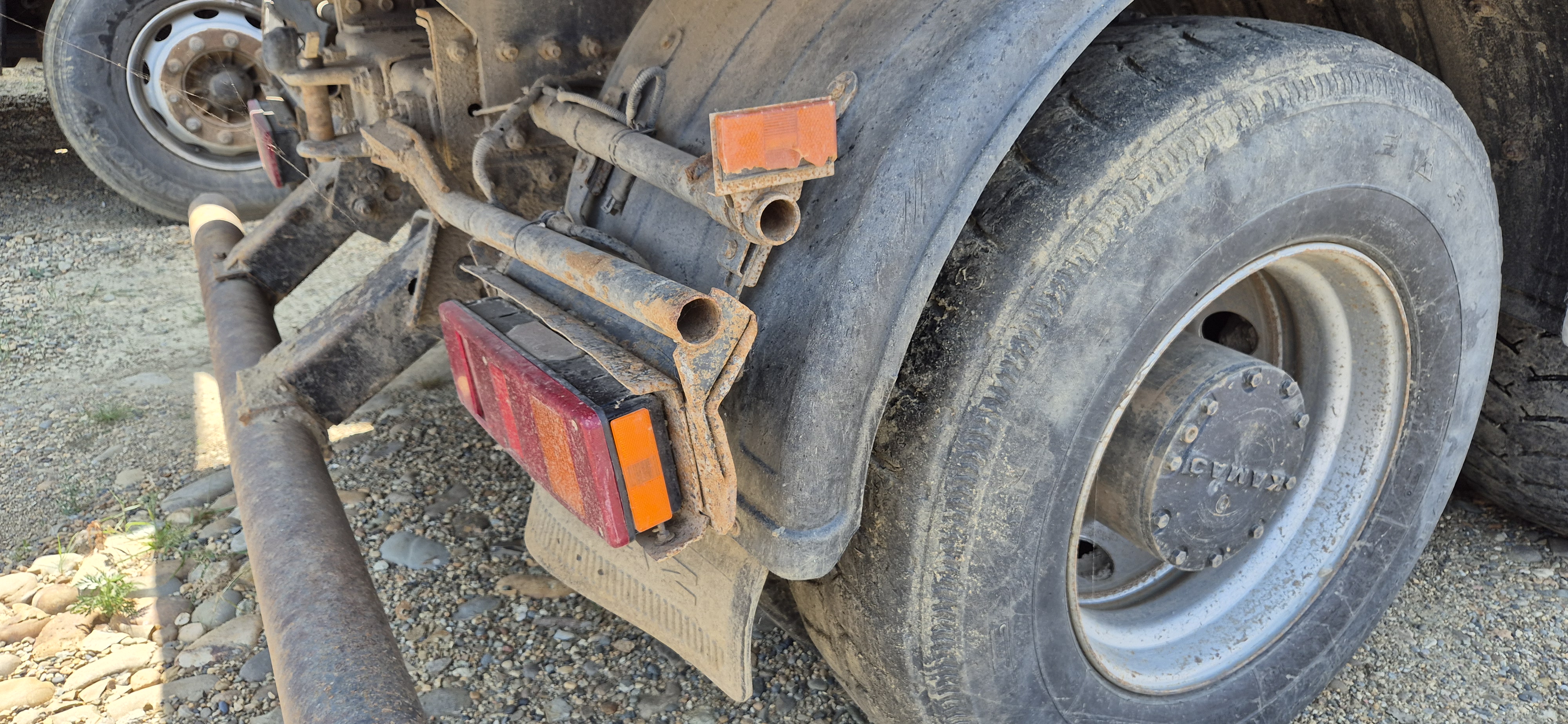 КамАЗ 6520 6x4 Самосвал 2022 г. - фото 14