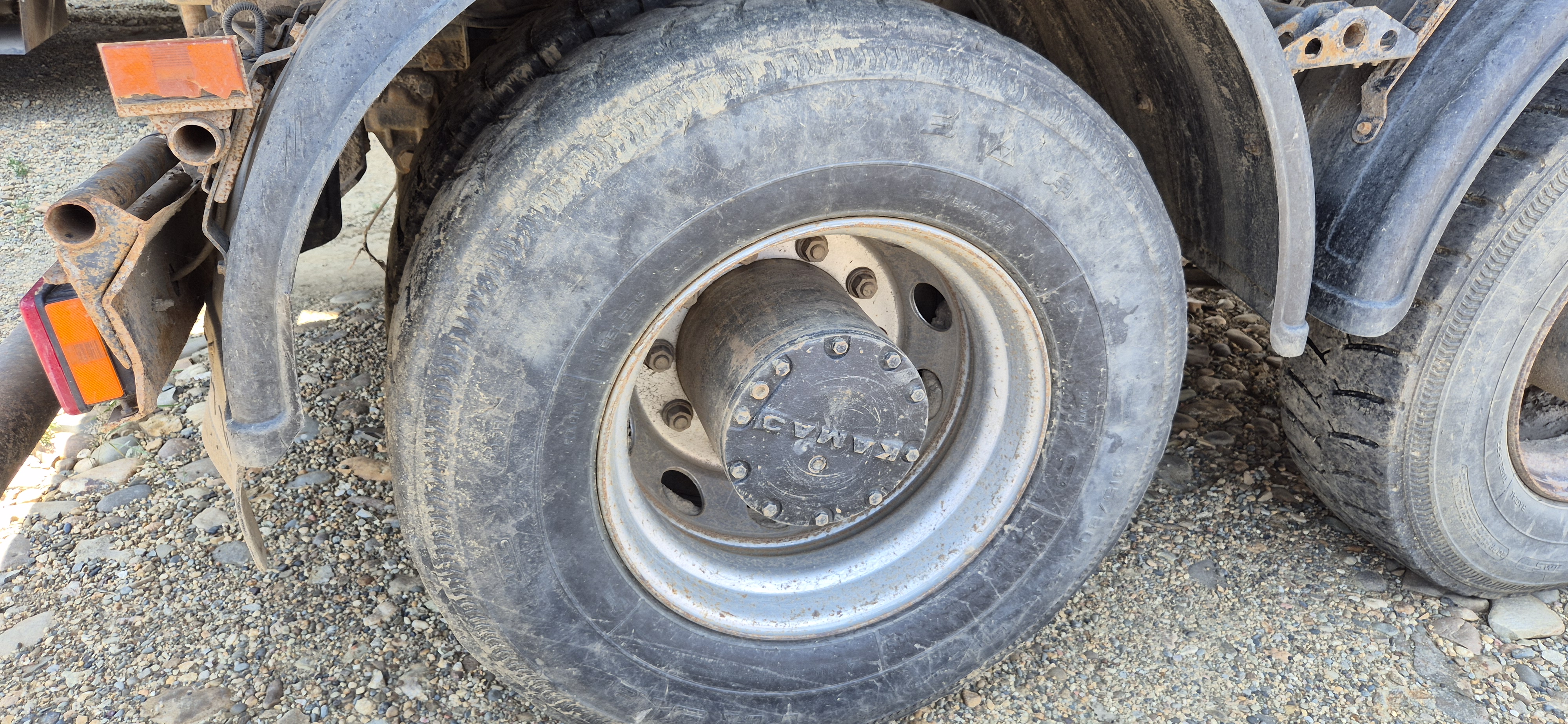 КамАЗ 6520 6x4 Самосвал 2022 г. - фото 16