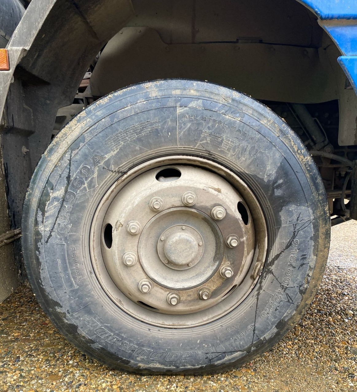 КамАЗ 6520 6x4 Самосвал 2022 г. - фото 11