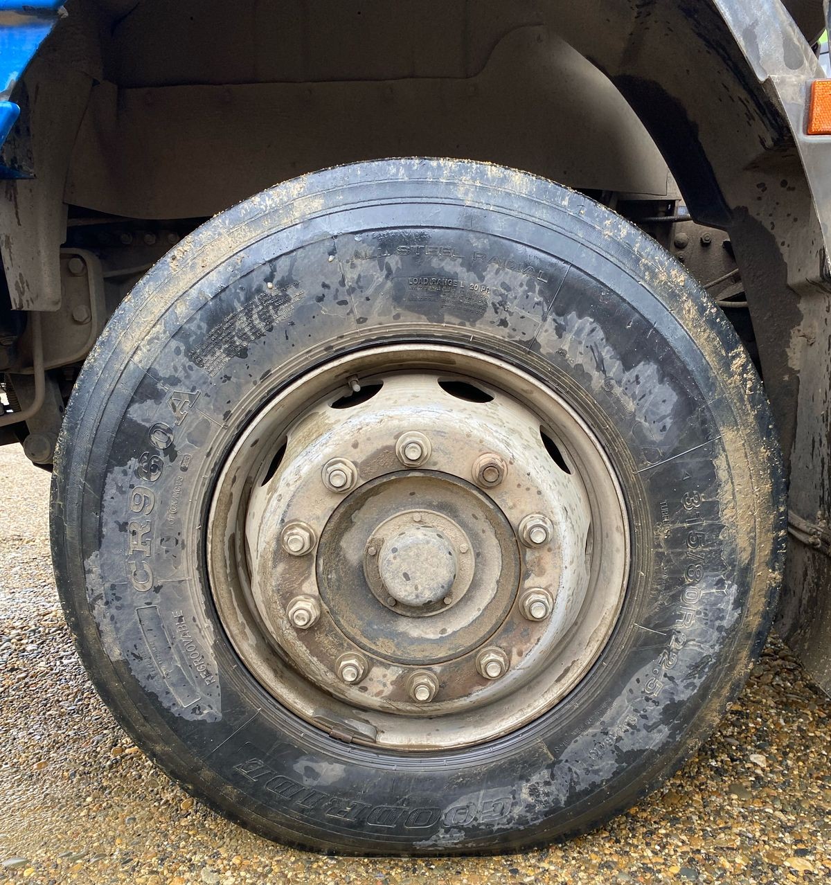 КамАЗ 6520 6x4 Самосвал 2022 г. - фото 14