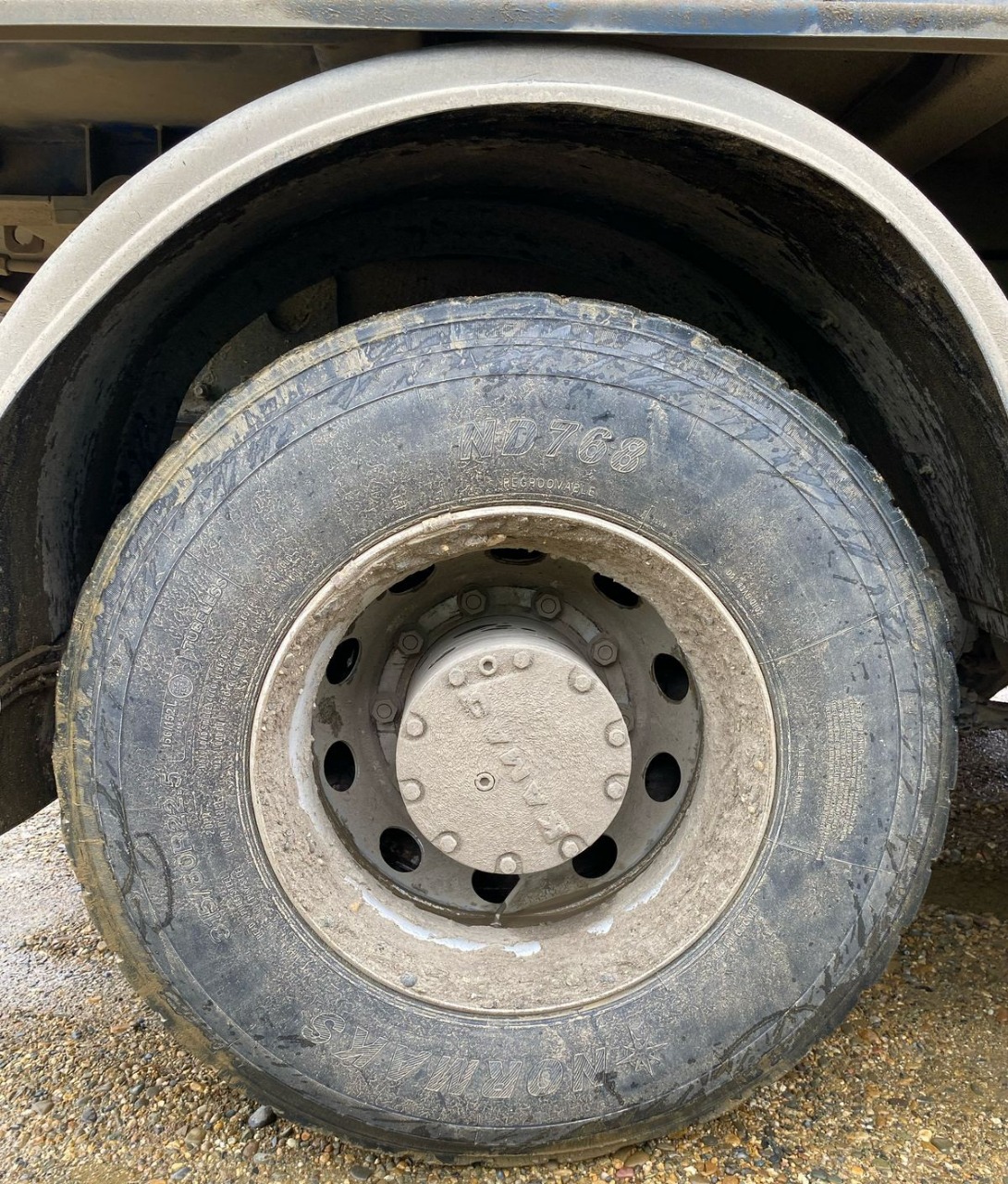 КамАЗ 6520 6x4 Самосвал 2022 г. - фото 15