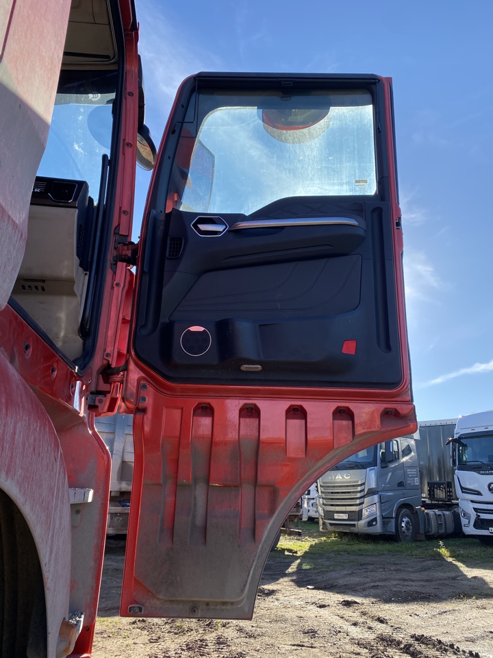 SITRAK C7H 4x2 Седельный тягач 2023 г. - фото 8